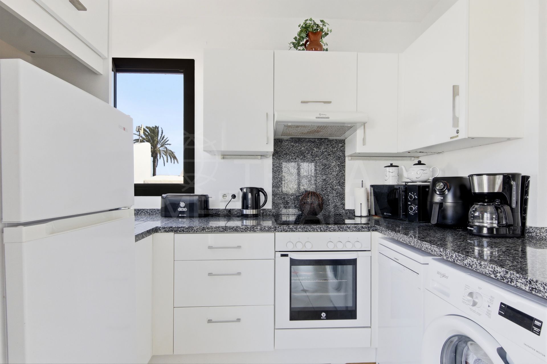 Apartment in Villacana, Estepona