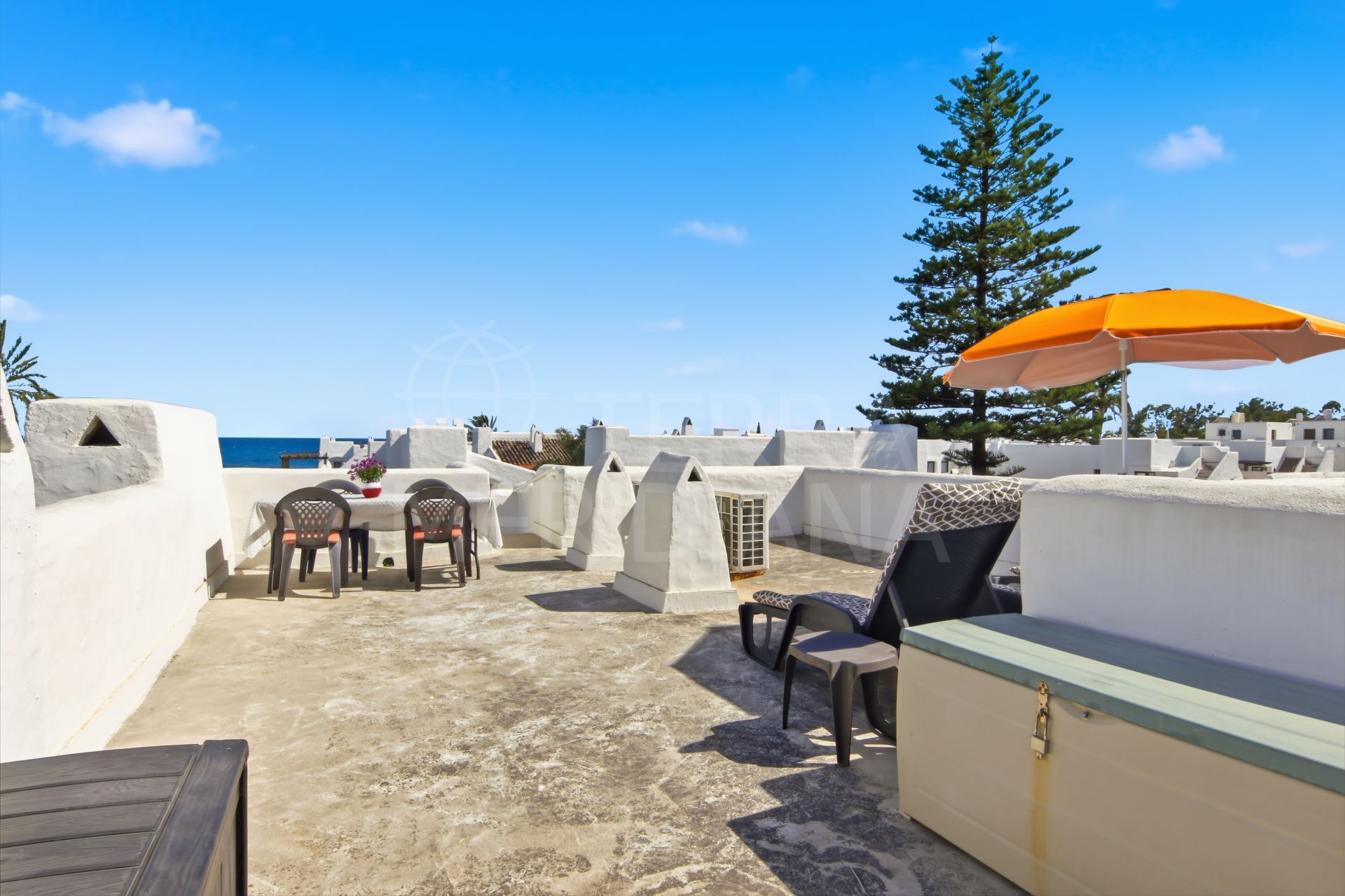 Apartment in Villacana, Estepona