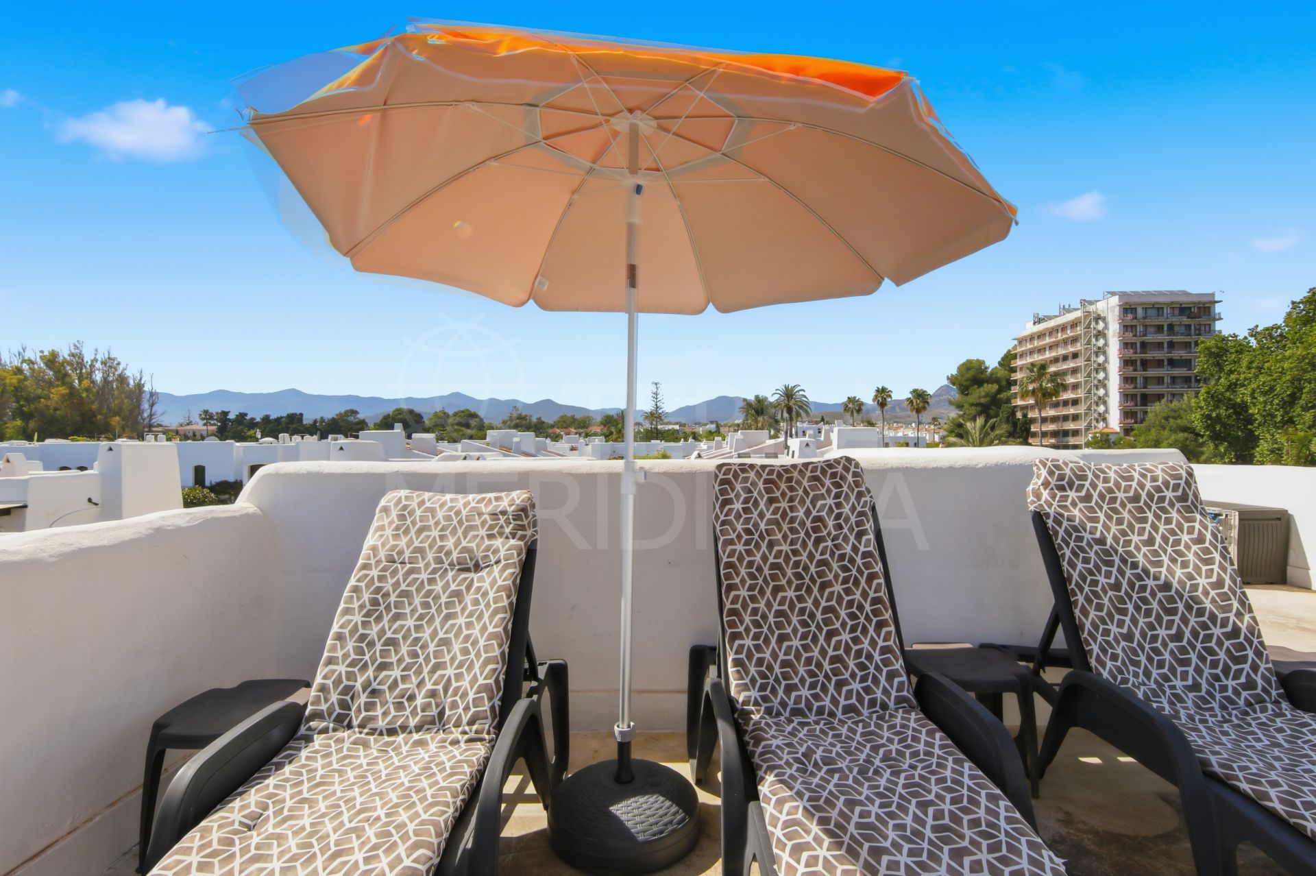 Apartment in Villacana, Estepona
