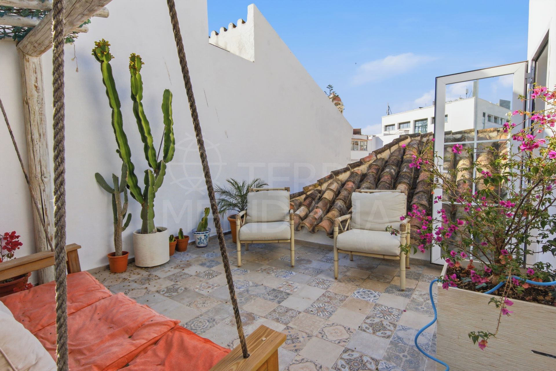 Town House in Estepona Old Town, Estepona