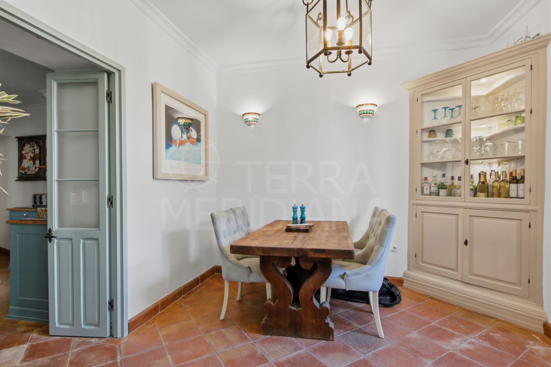 Town House in Estepona Old Town, Estepona