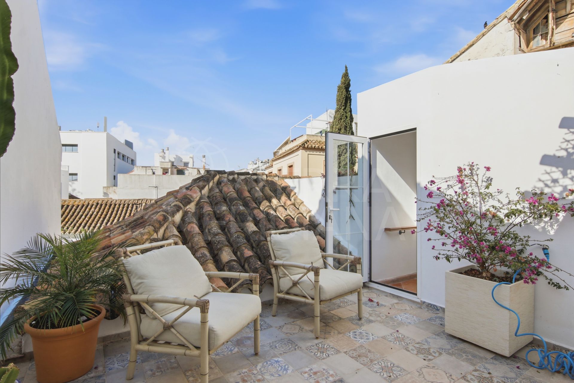 Town House in Estepona Old Town, Estepona