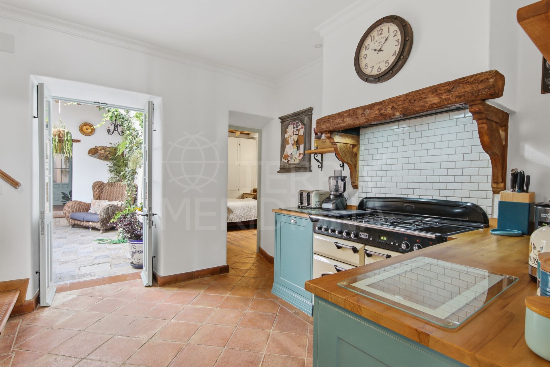 Town House in Estepona Old Town, Estepona