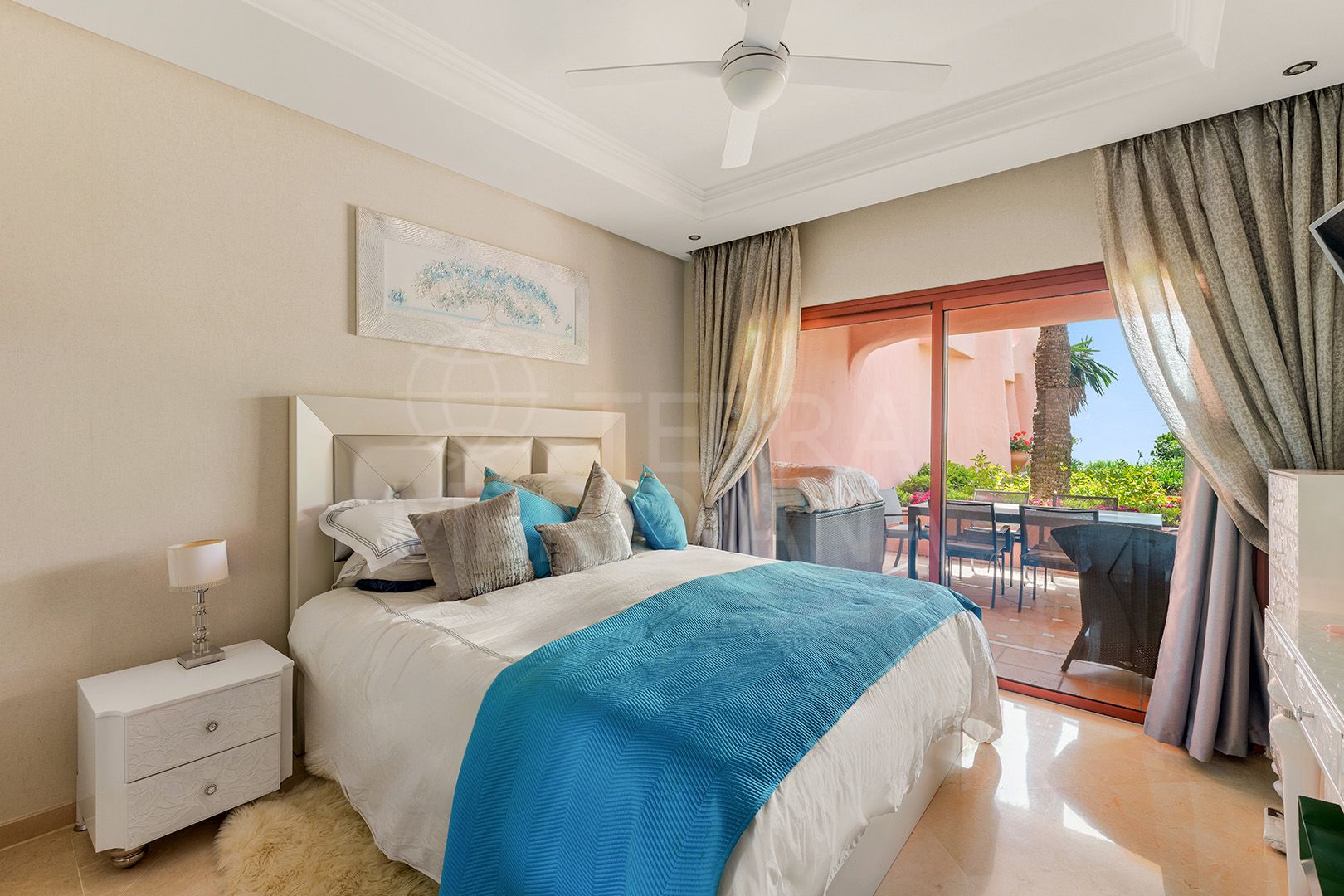 Ground Floor Apartment in Cabo Bermejo, Estepona