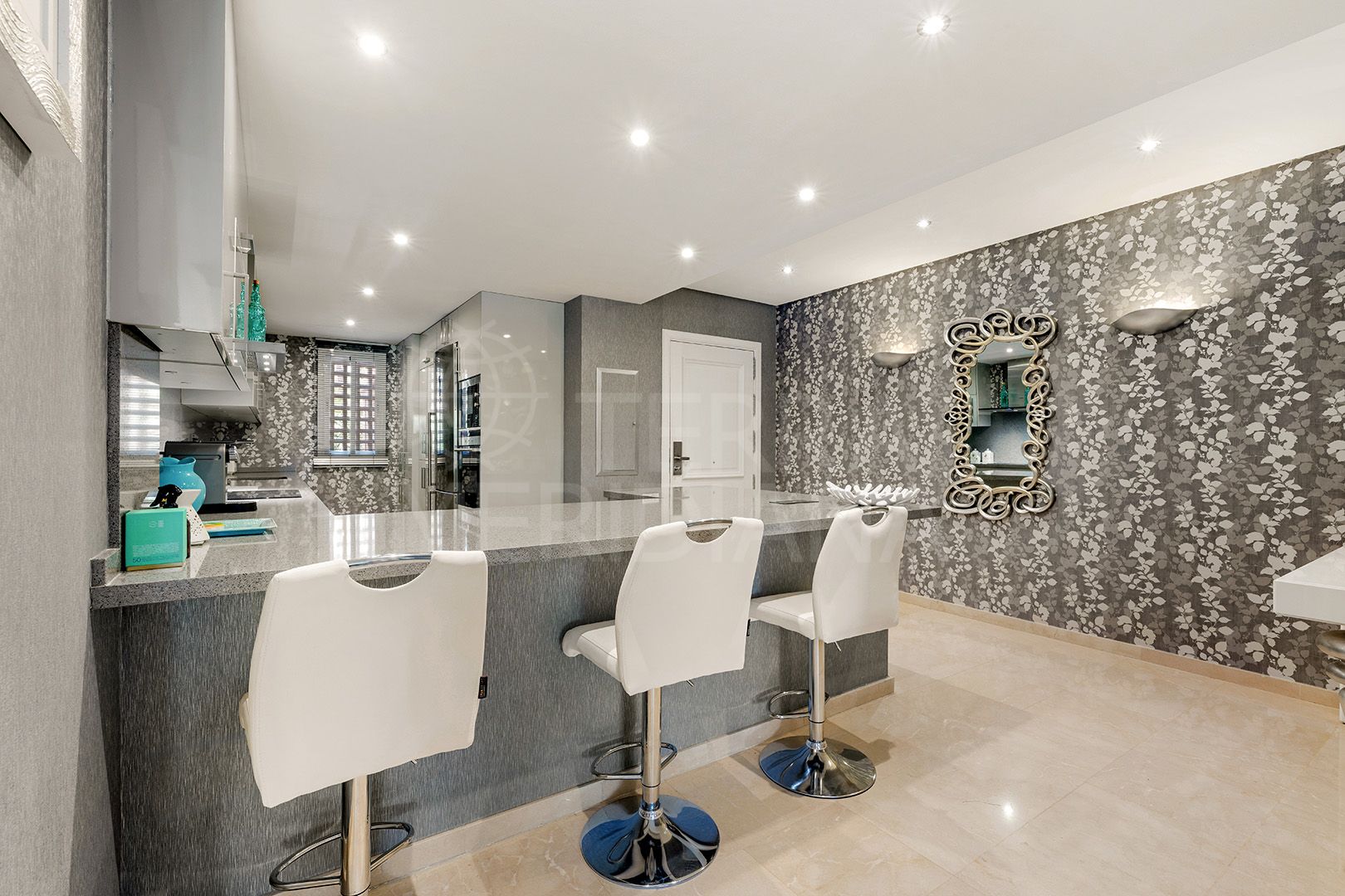 Ground Floor Apartment in Cabo Bermejo, Estepona