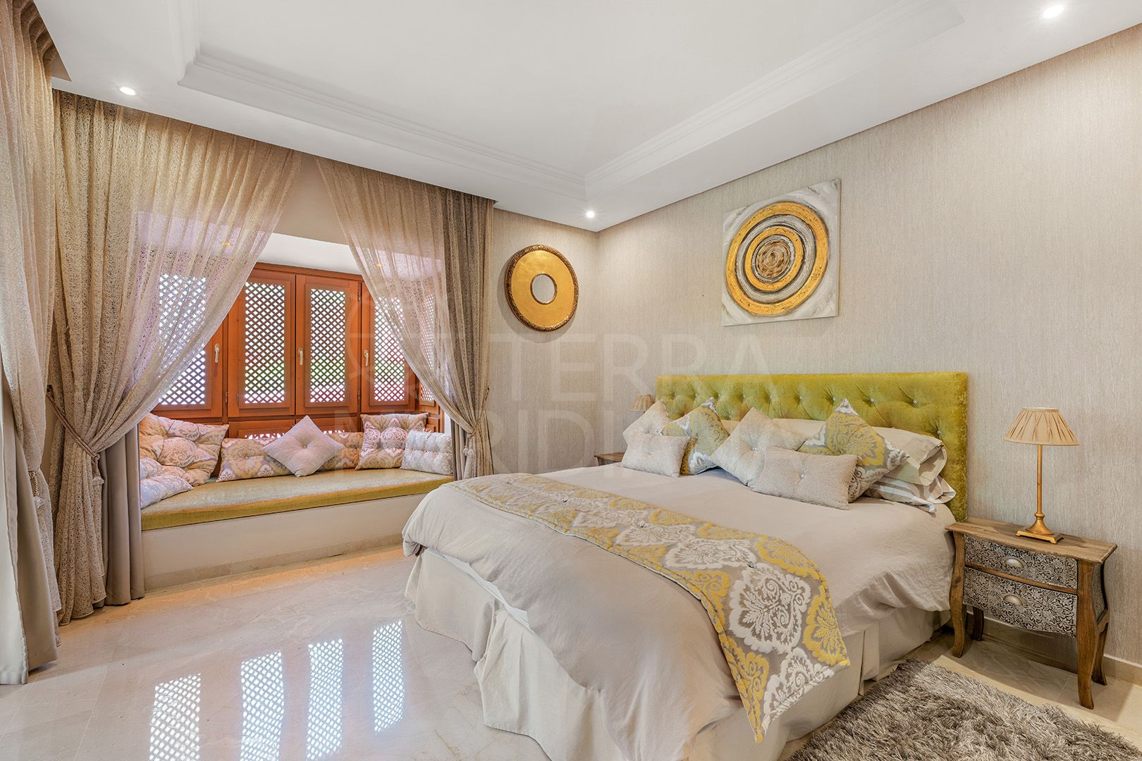 Ground Floor Apartment in Cabo Bermejo, Estepona