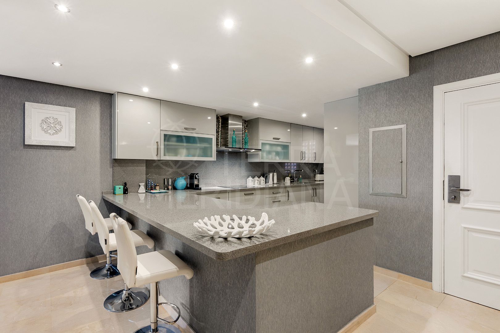 Ground Floor Apartment in Cabo Bermejo, Estepona