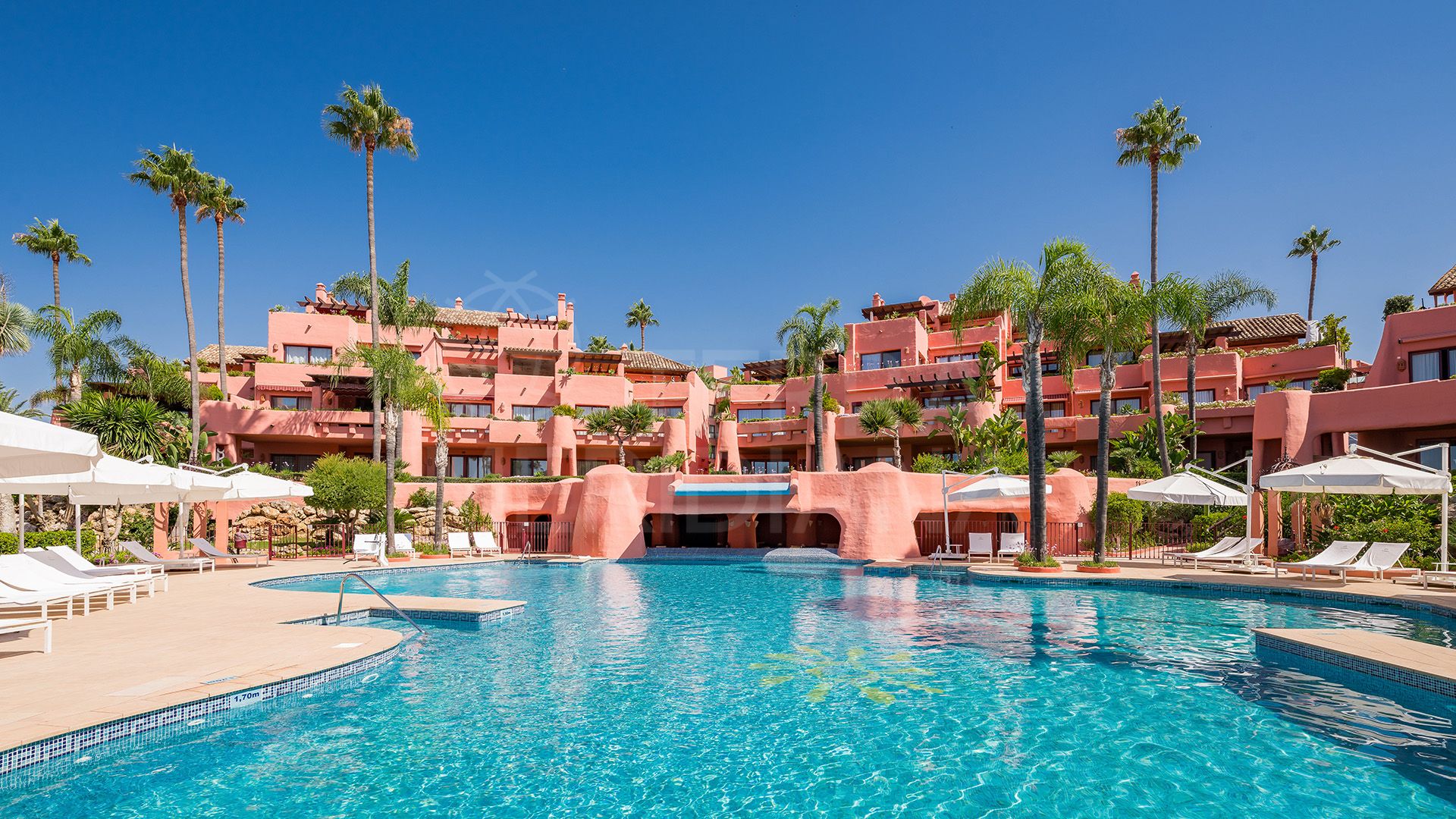 Ground Floor Apartment in Cabo Bermejo, Estepona