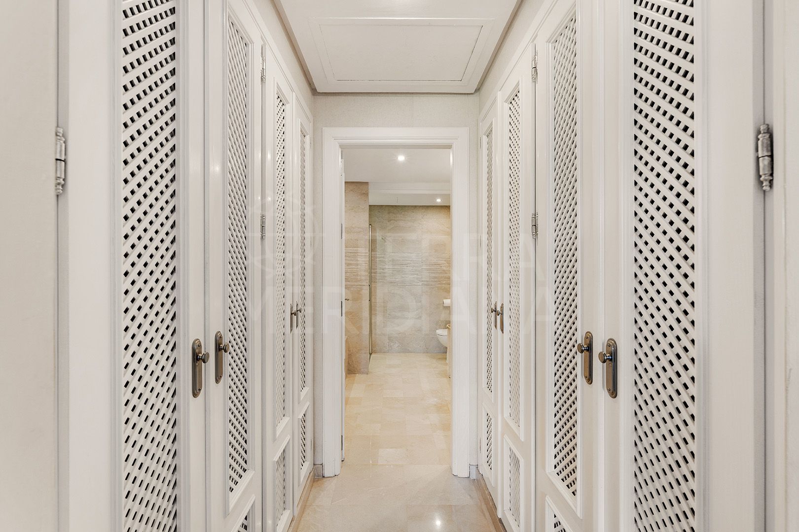 Ground Floor Apartment in Cabo Bermejo, Estepona