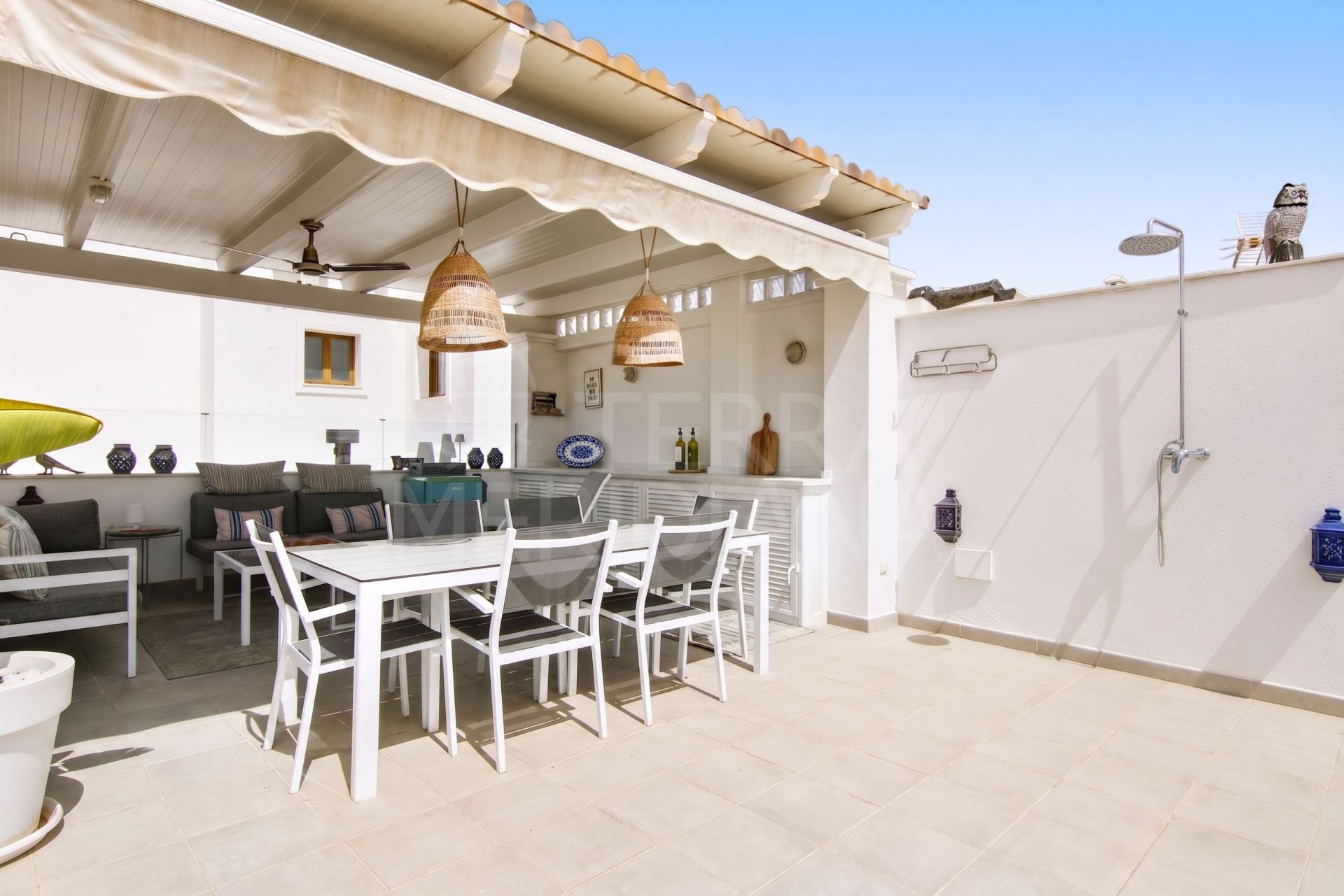 Town House in Estepona Old Town, Estepona