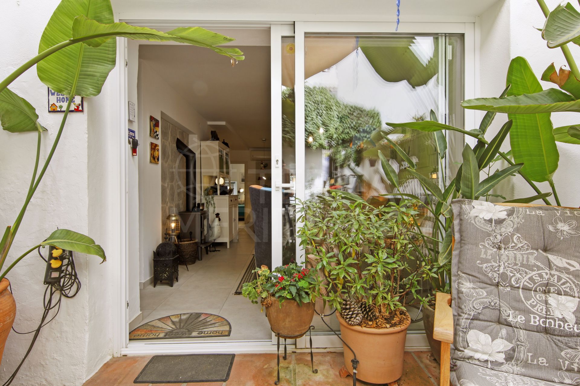 Town House in Estepona Old Town, Estepona