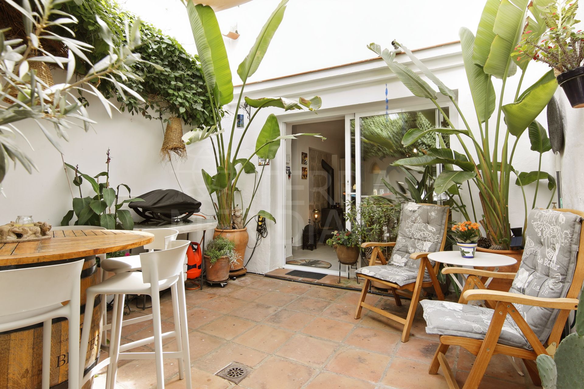 Town House in Estepona Old Town, Estepona