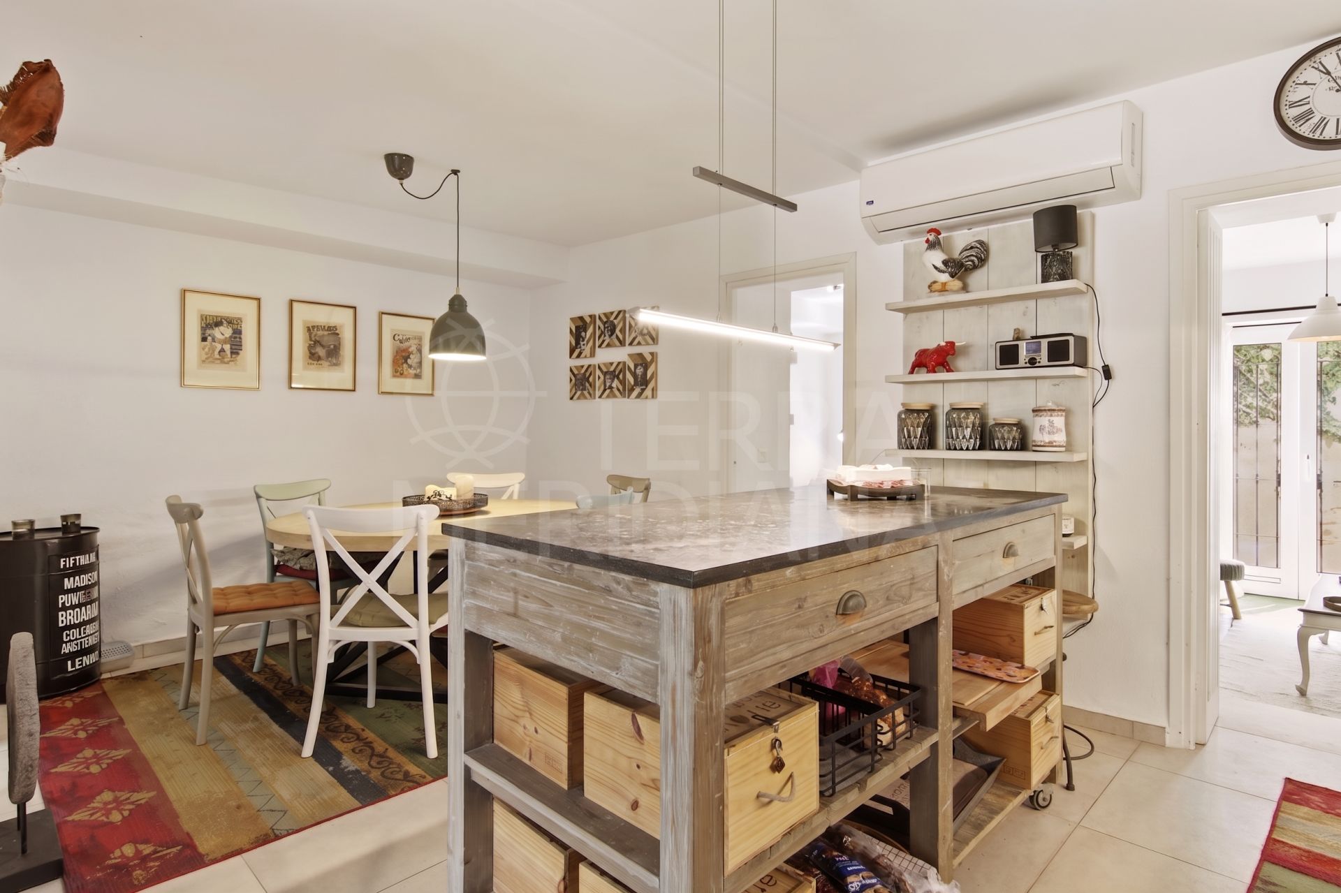 Town House in Estepona Old Town, Estepona