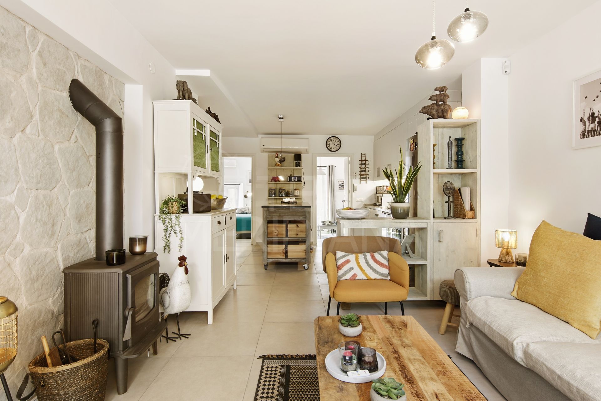 Town House in Estepona Old Town, Estepona