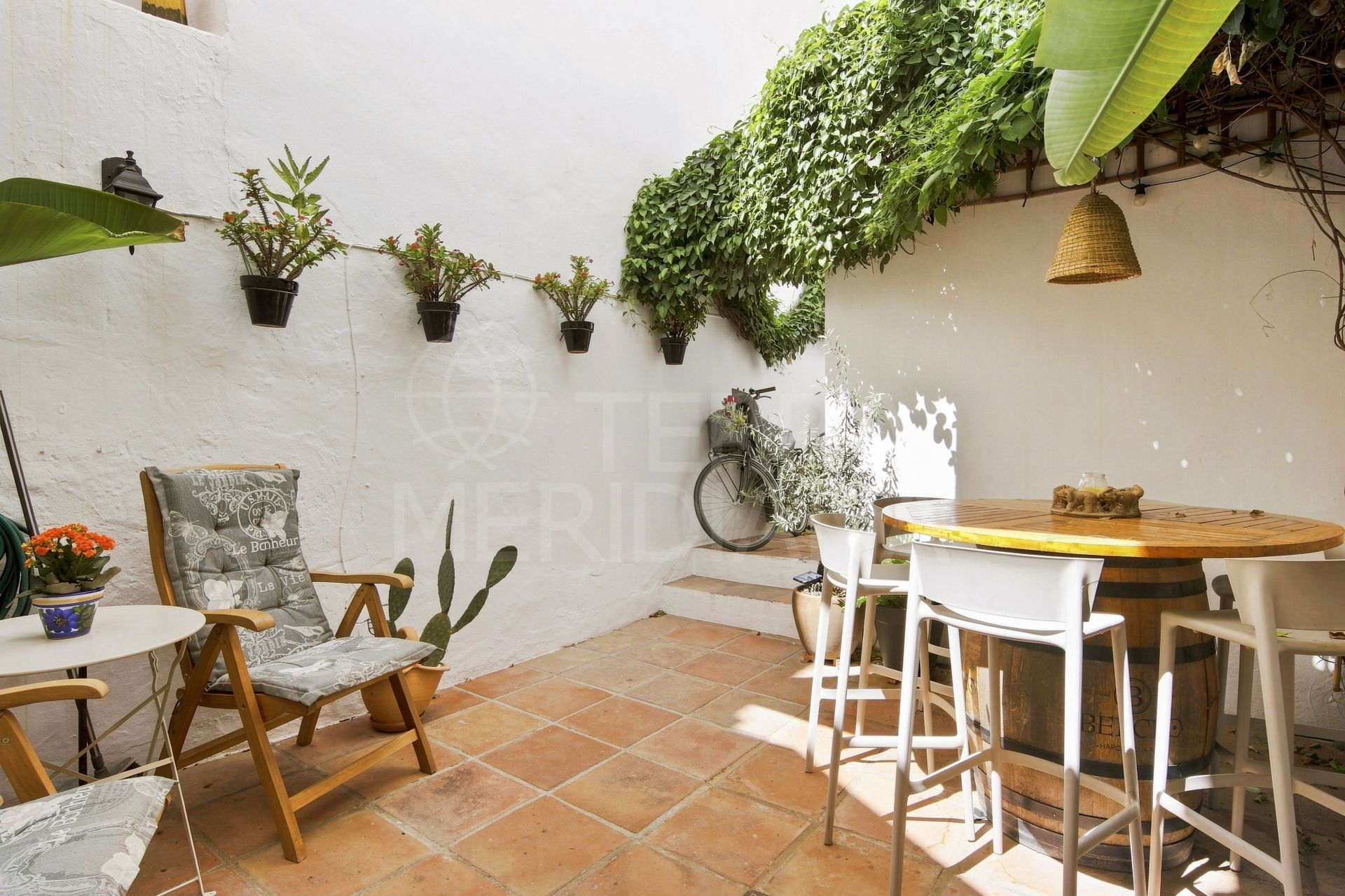 Town House in Estepona Old Town, Estepona