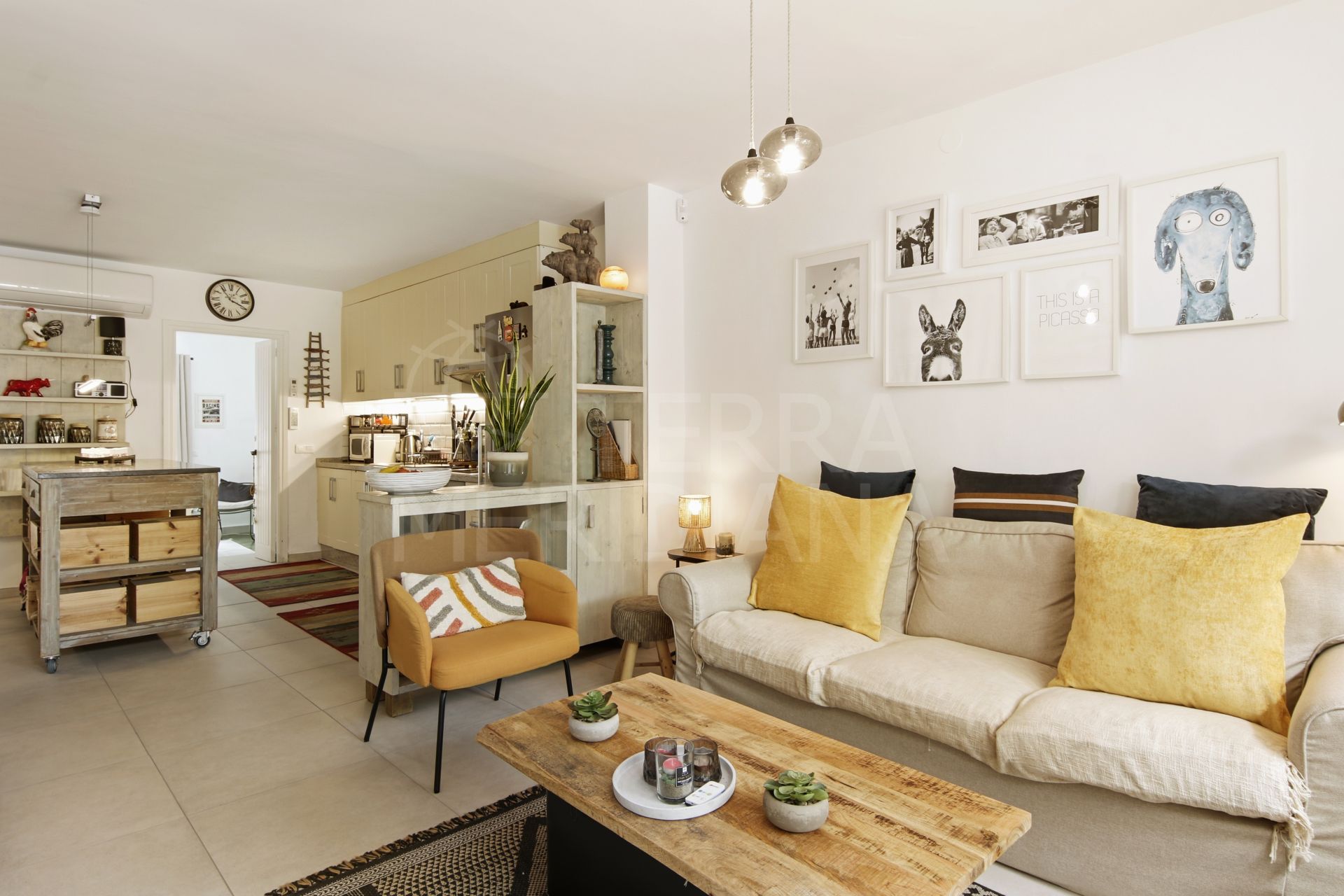 Town House in Estepona Old Town, Estepona