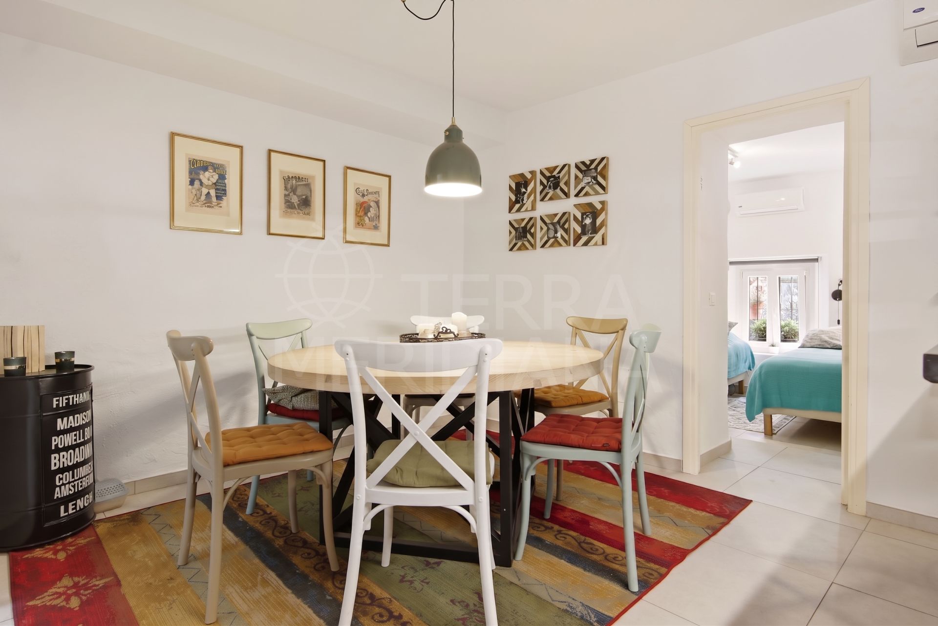 Town House in Estepona Old Town, Estepona
