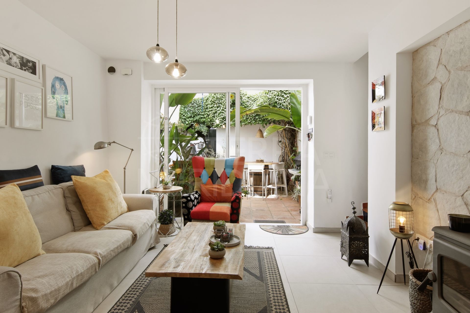 Town House in Estepona Old Town, Estepona