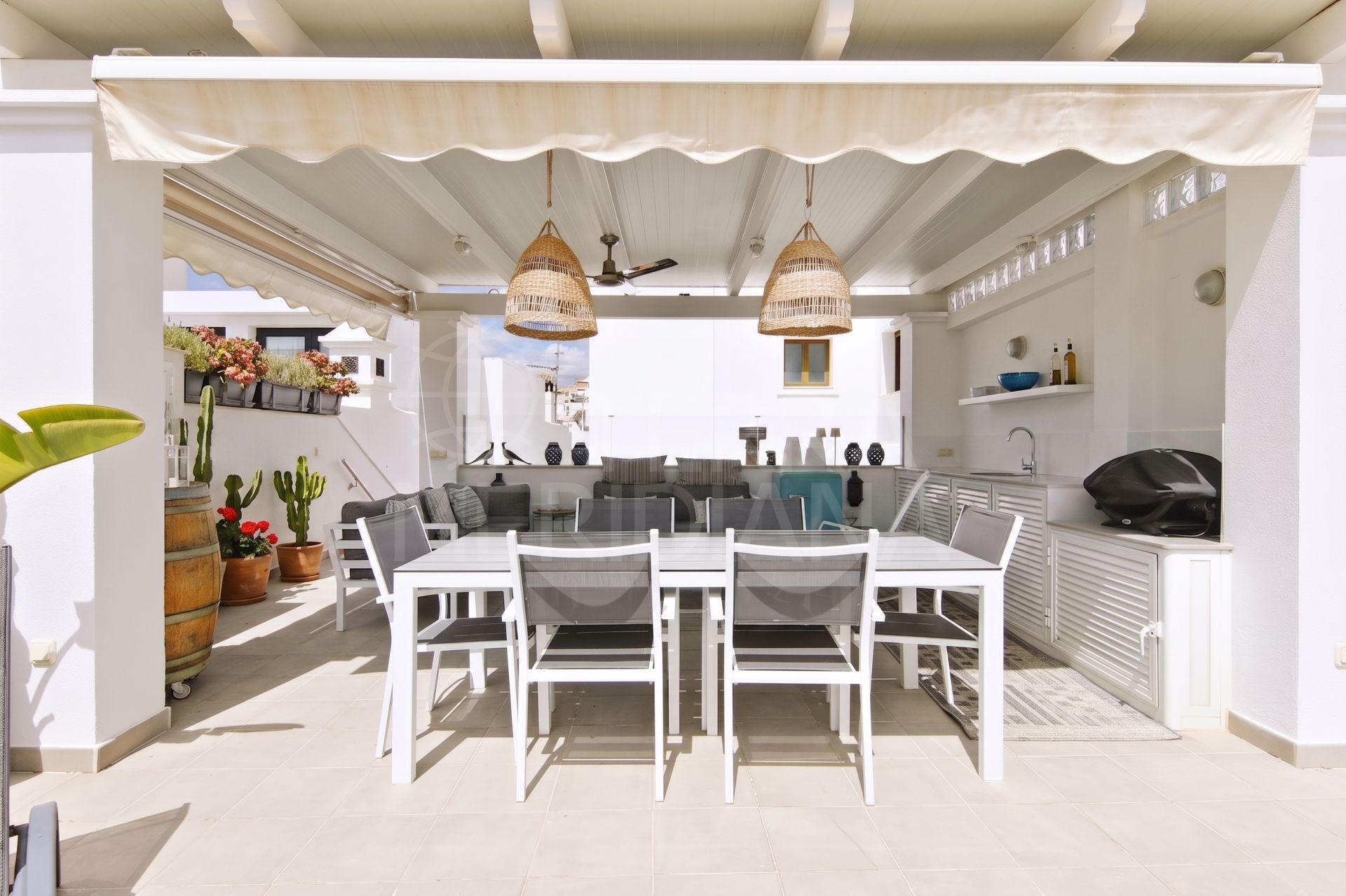 Town House in Estepona Old Town, Estepona