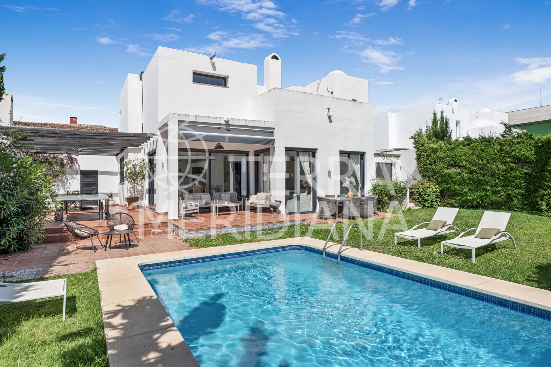 Villa in Nueva Andalucia, Marbella