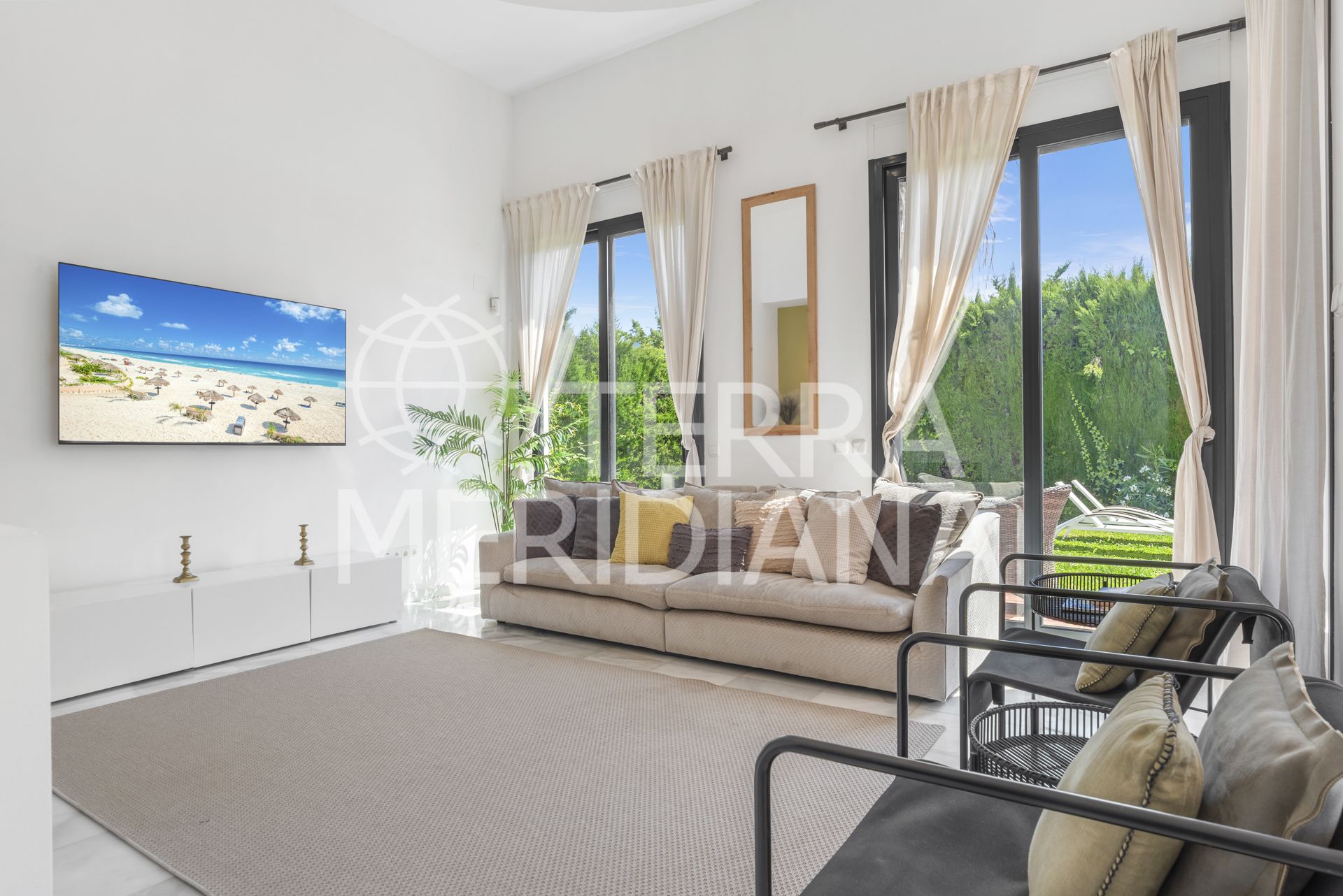 Villa in Nueva Andalucia, Marbella