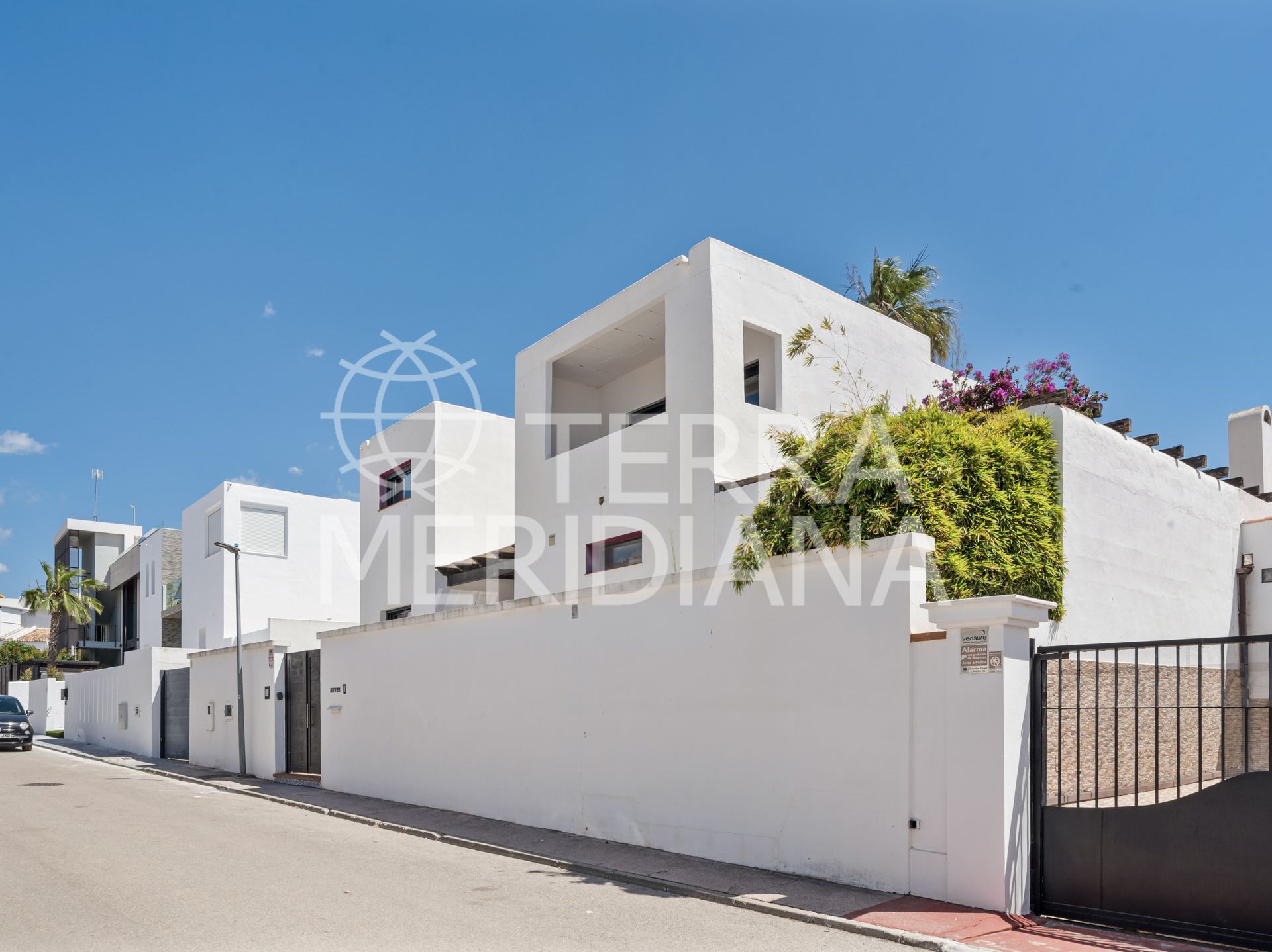 Villa in Nueva Andalucia, Marbella