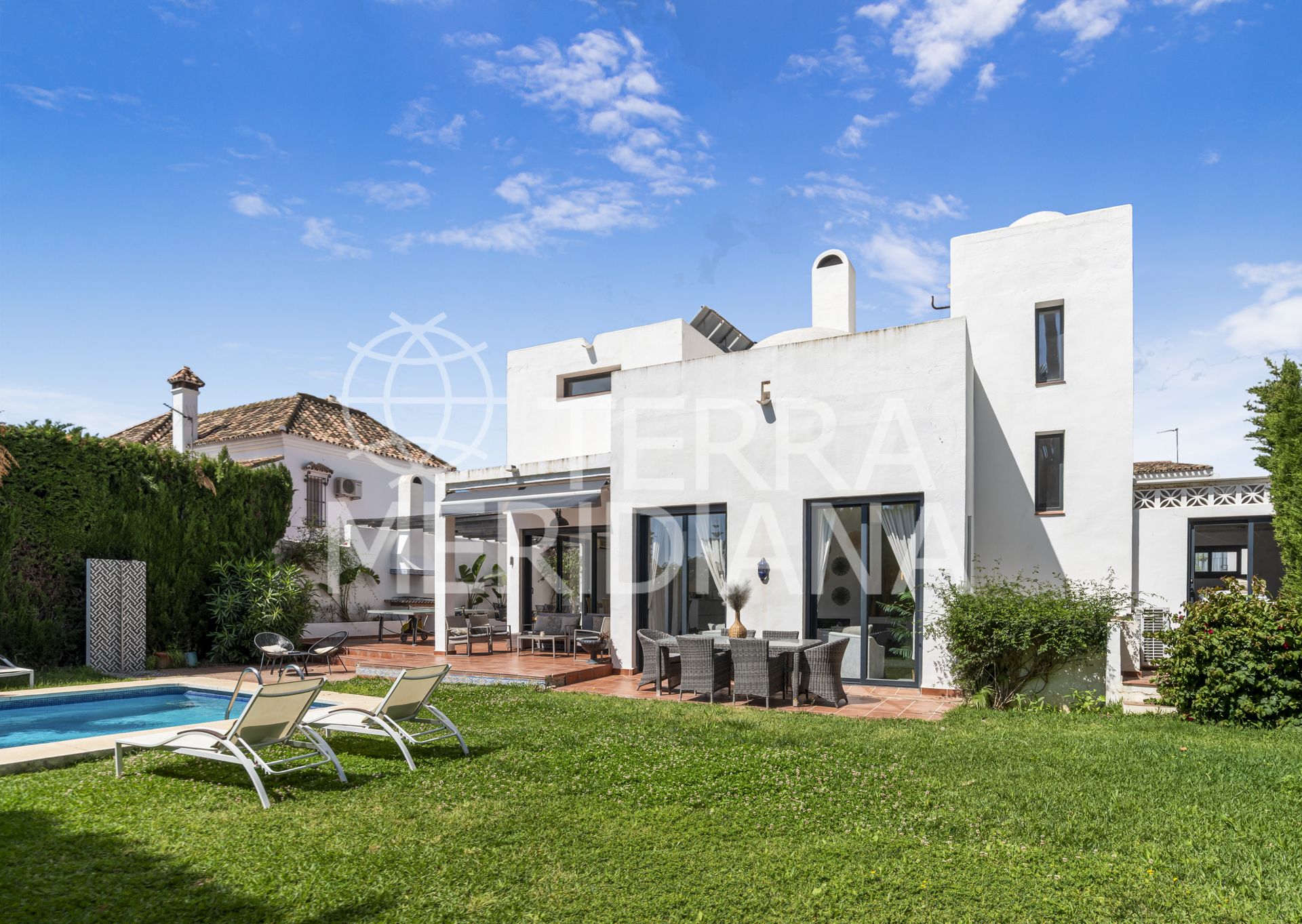 Villa in Nueva Andalucia, Marbella