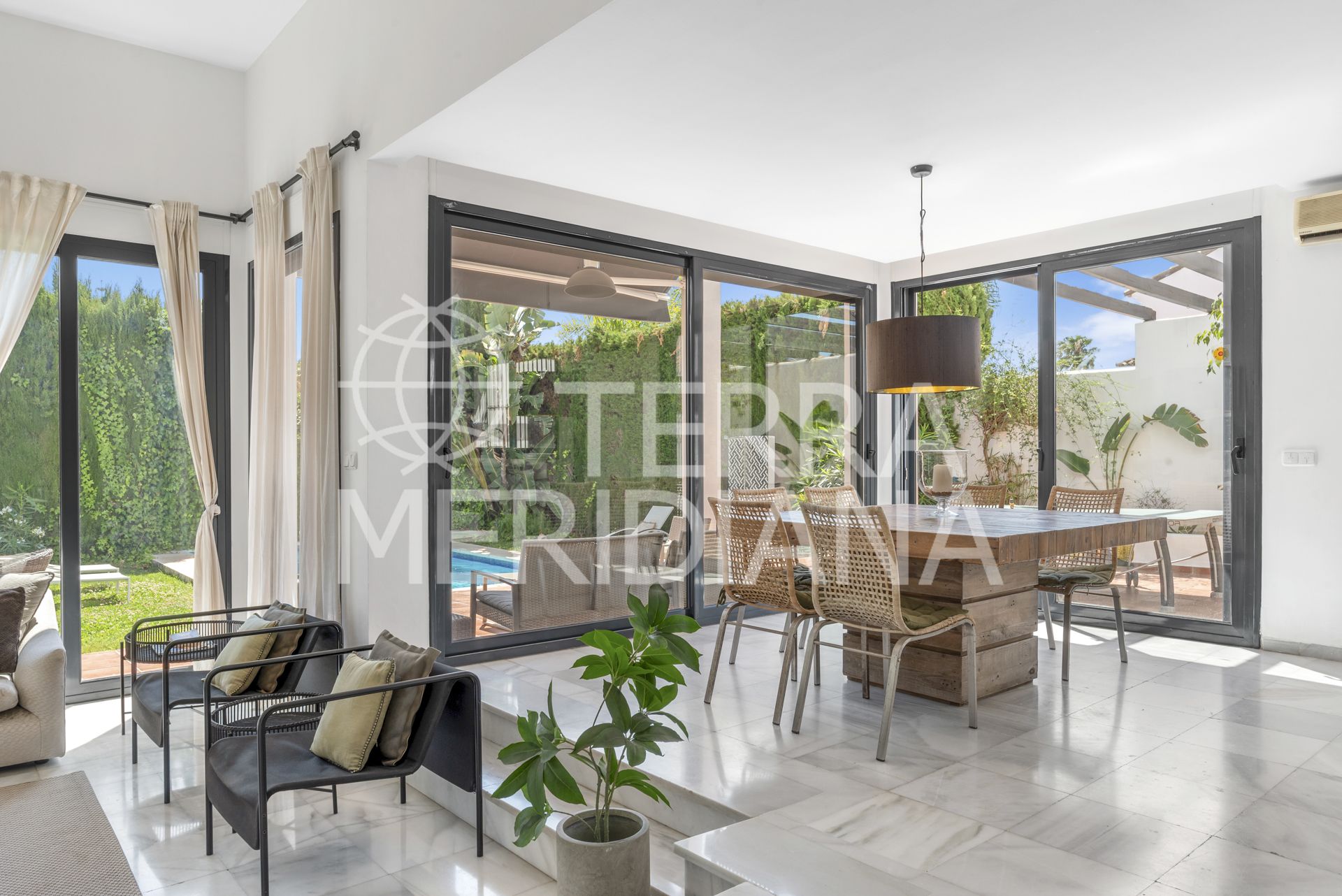 Villa in Nueva Andalucia, Marbella