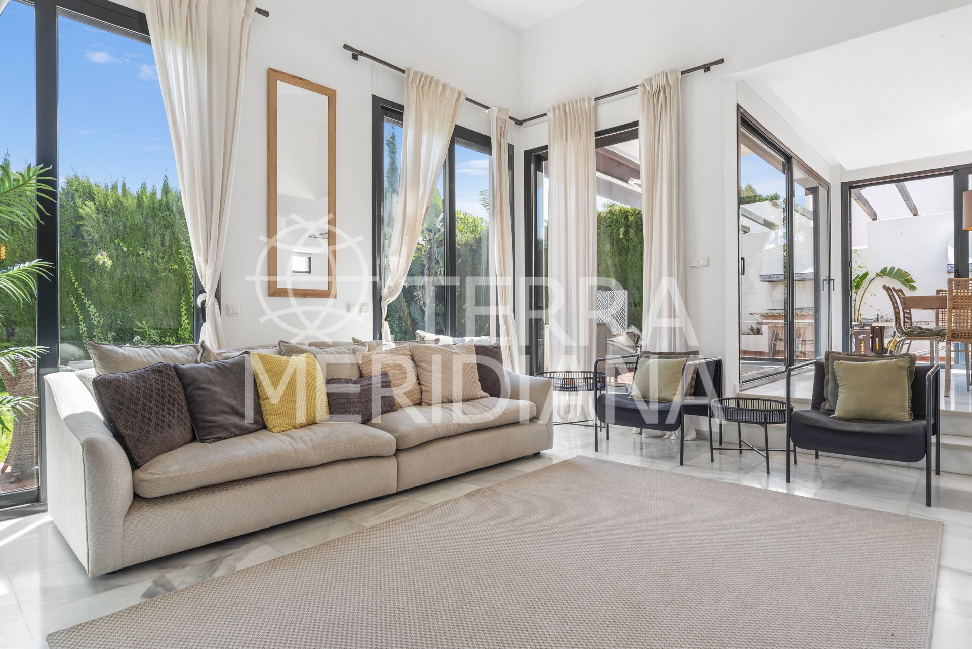 Villa in Nueva Andalucia, Marbella