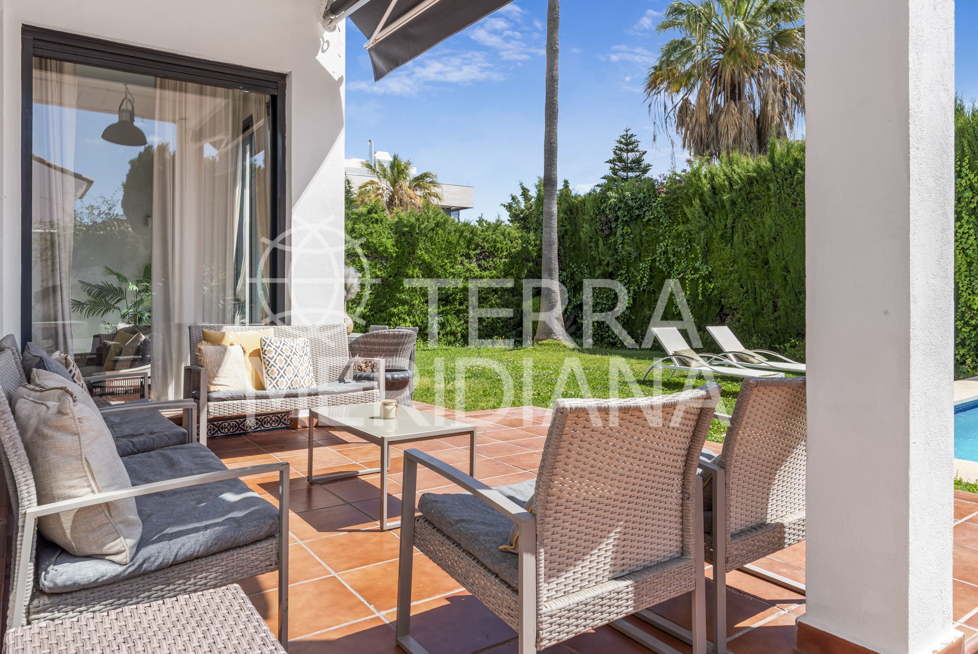 Villa in Nueva Andalucia, Marbella