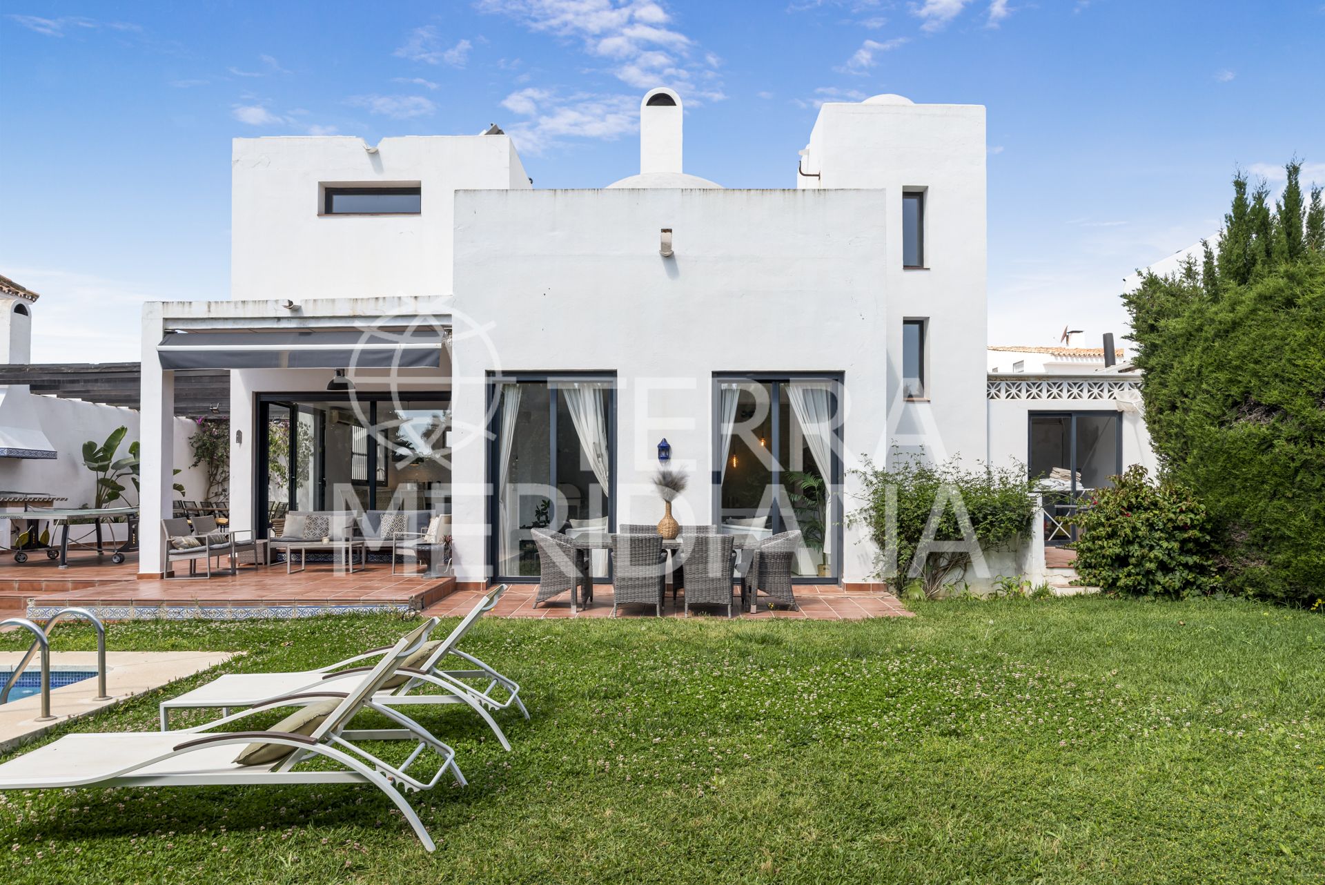 Villa in Nueva Andalucia, Marbella