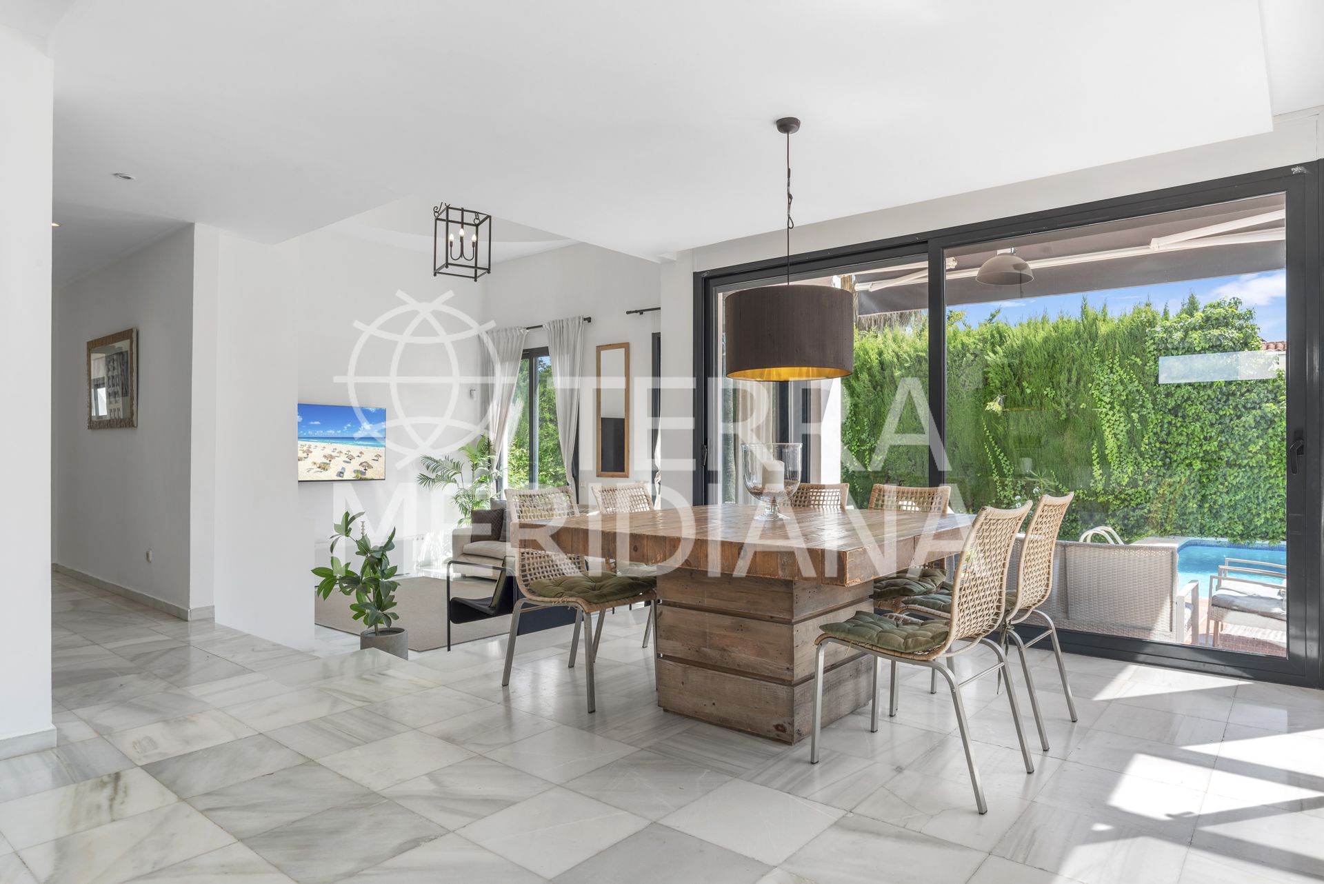 Villa in Nueva Andalucia, Marbella