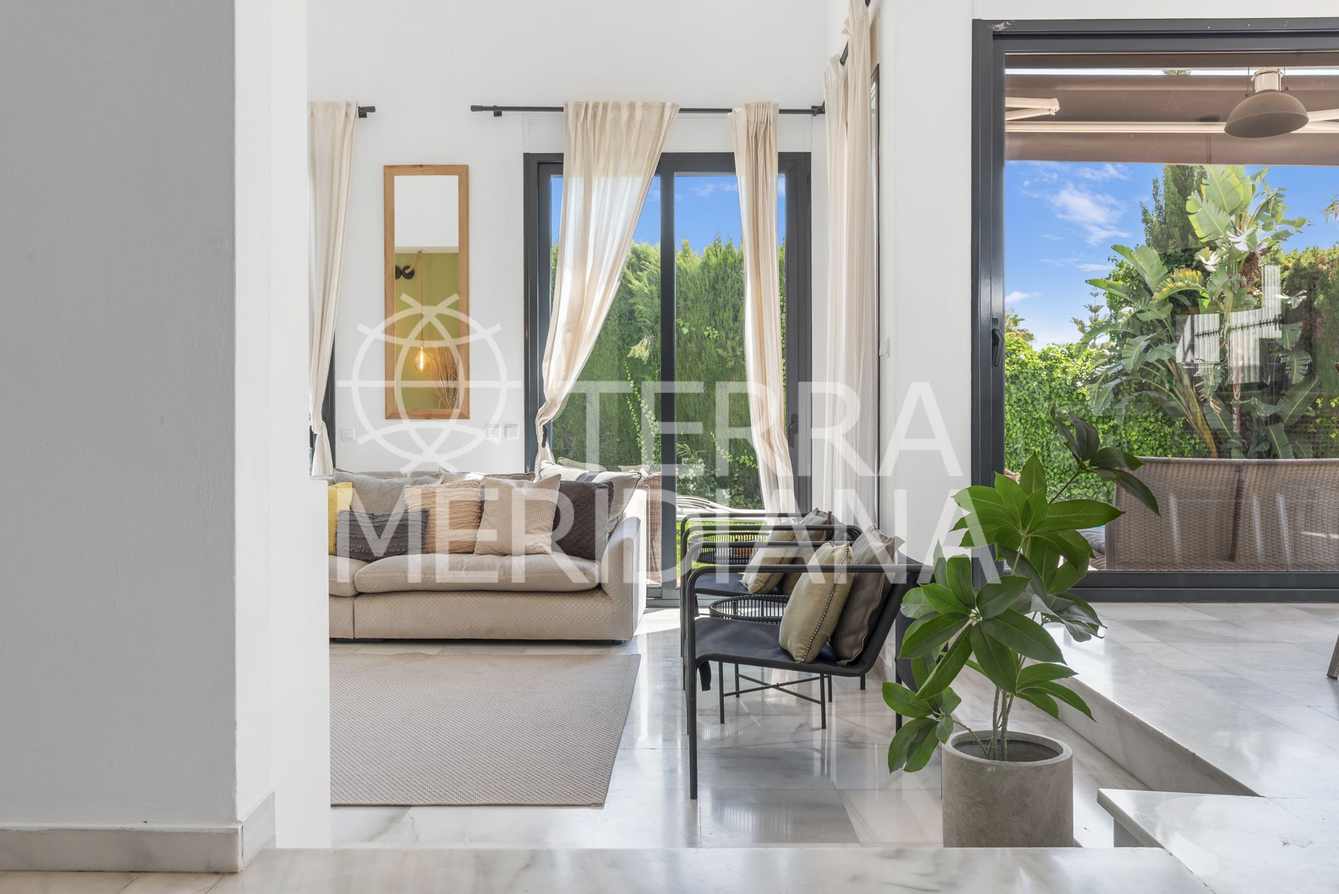 Villa in Nueva Andalucia, Marbella
