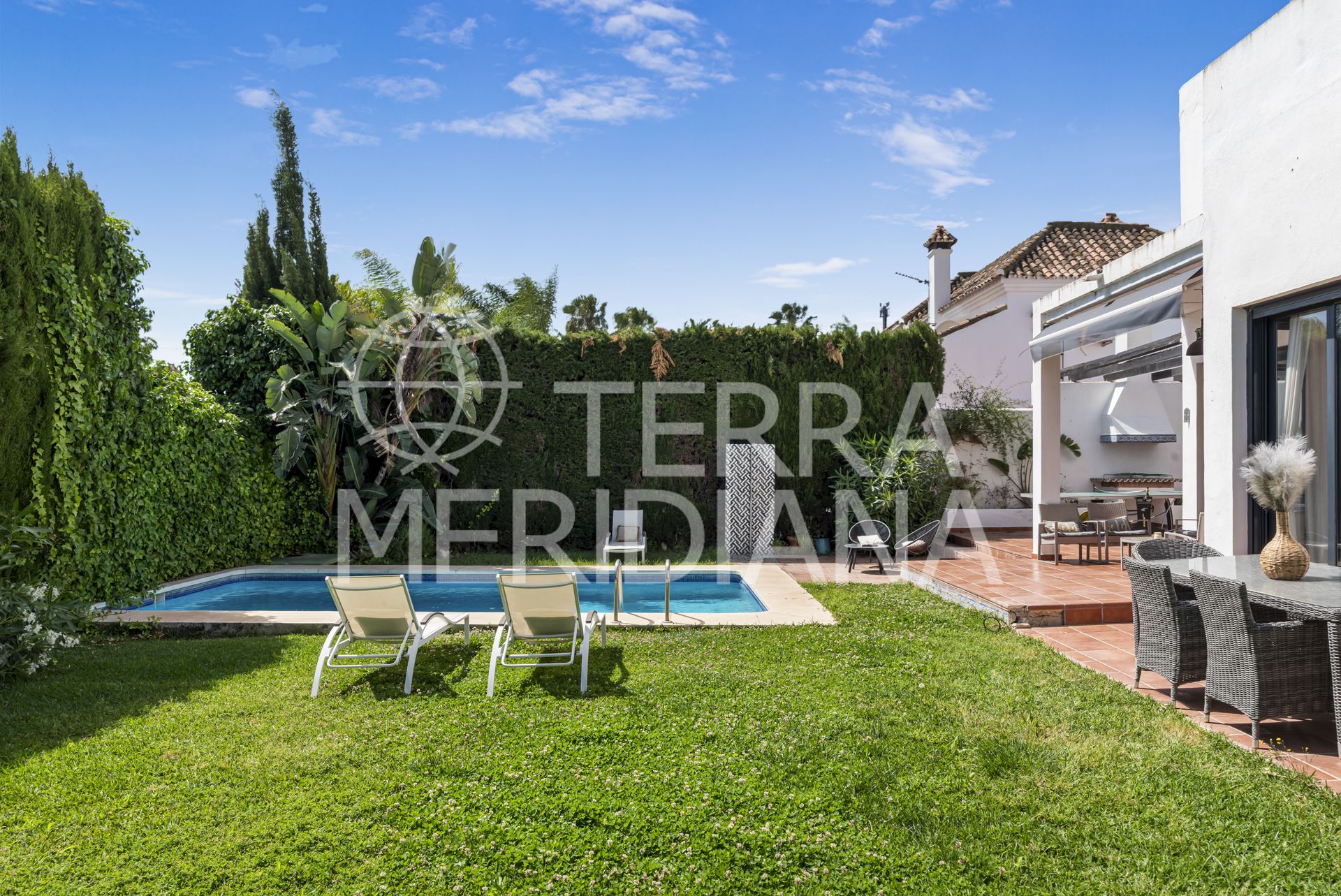 Villa in Nueva Andalucia, Marbella