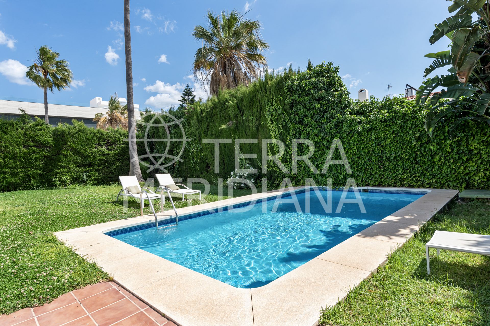 Villa in Nueva Andalucia, Marbella