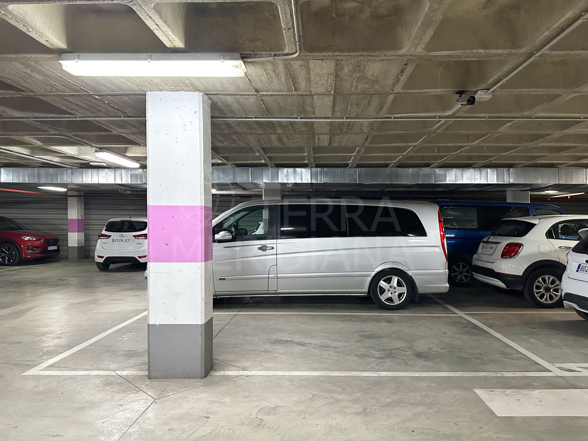 Parking in Estepona Centre, Estepona