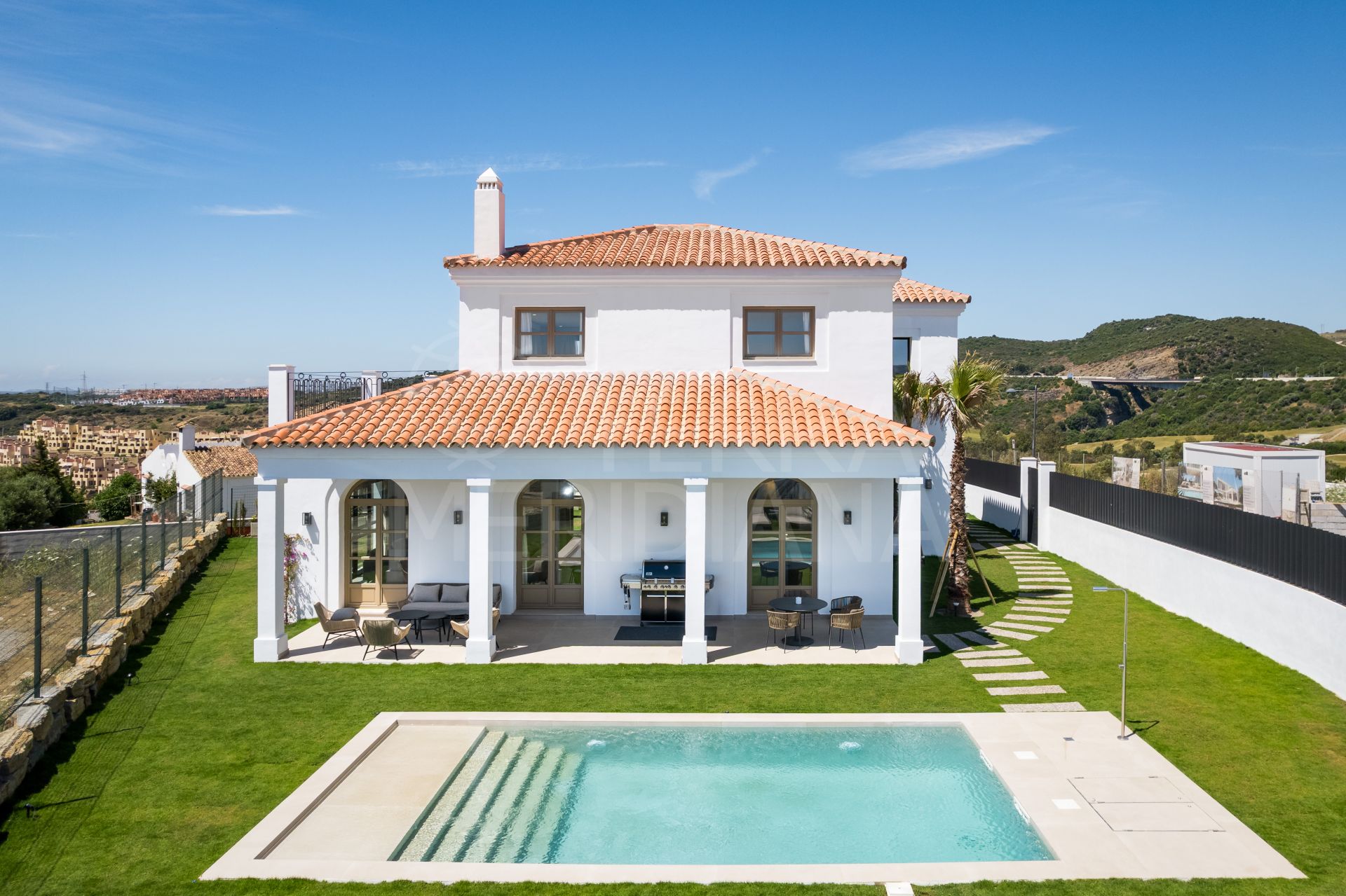 Villa in Valle Romano, Estepona