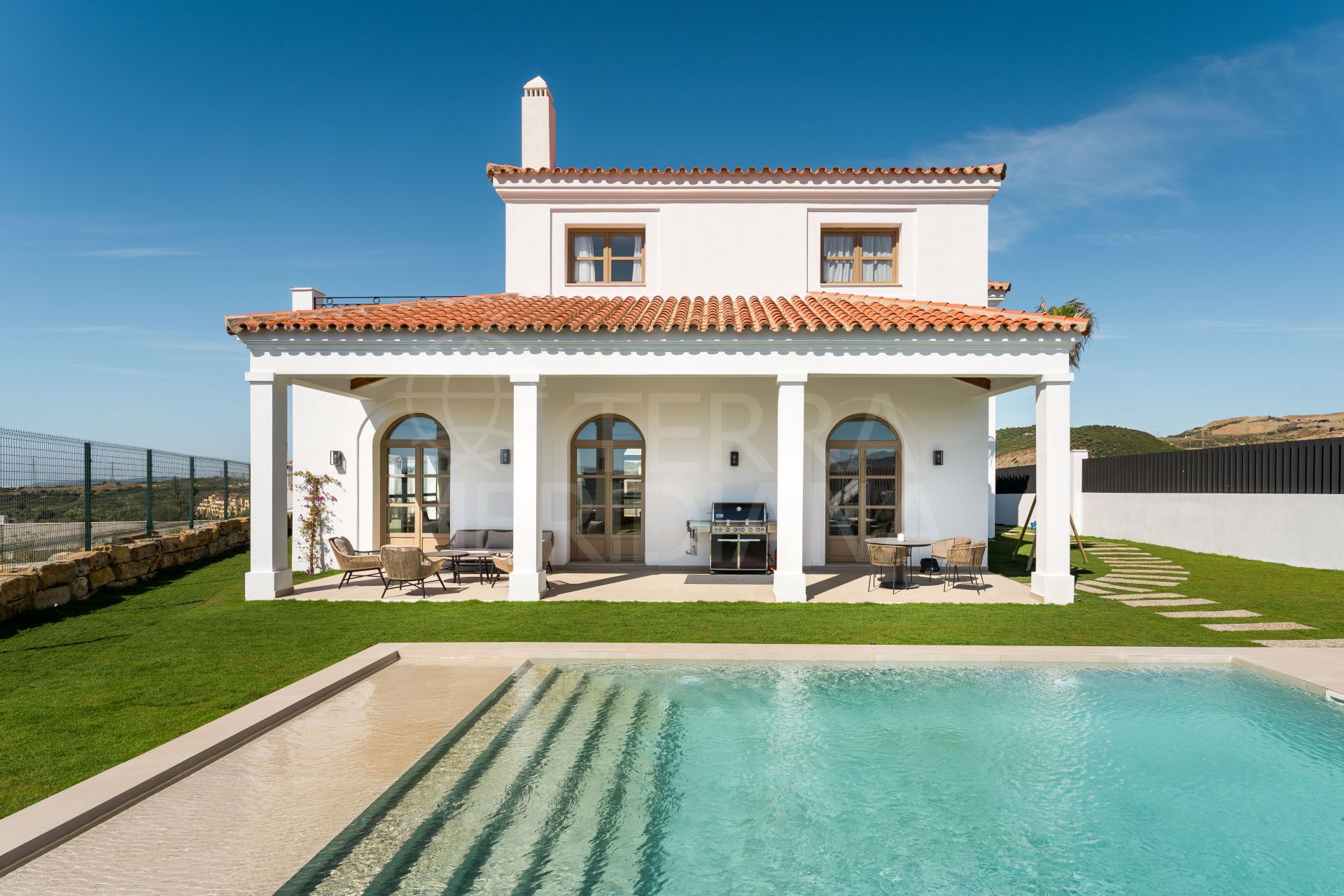 Villa in Valle Romano, Estepona