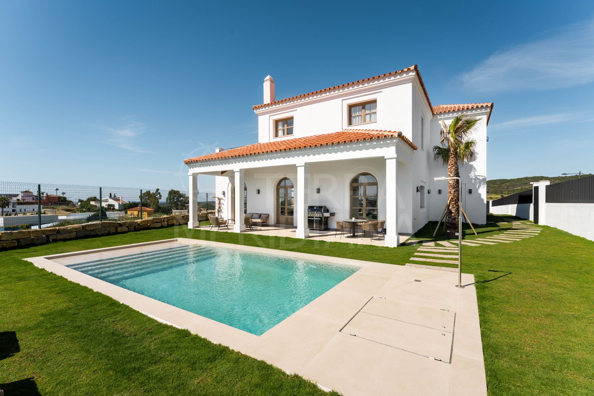 Villa in Valle Romano, Estepona