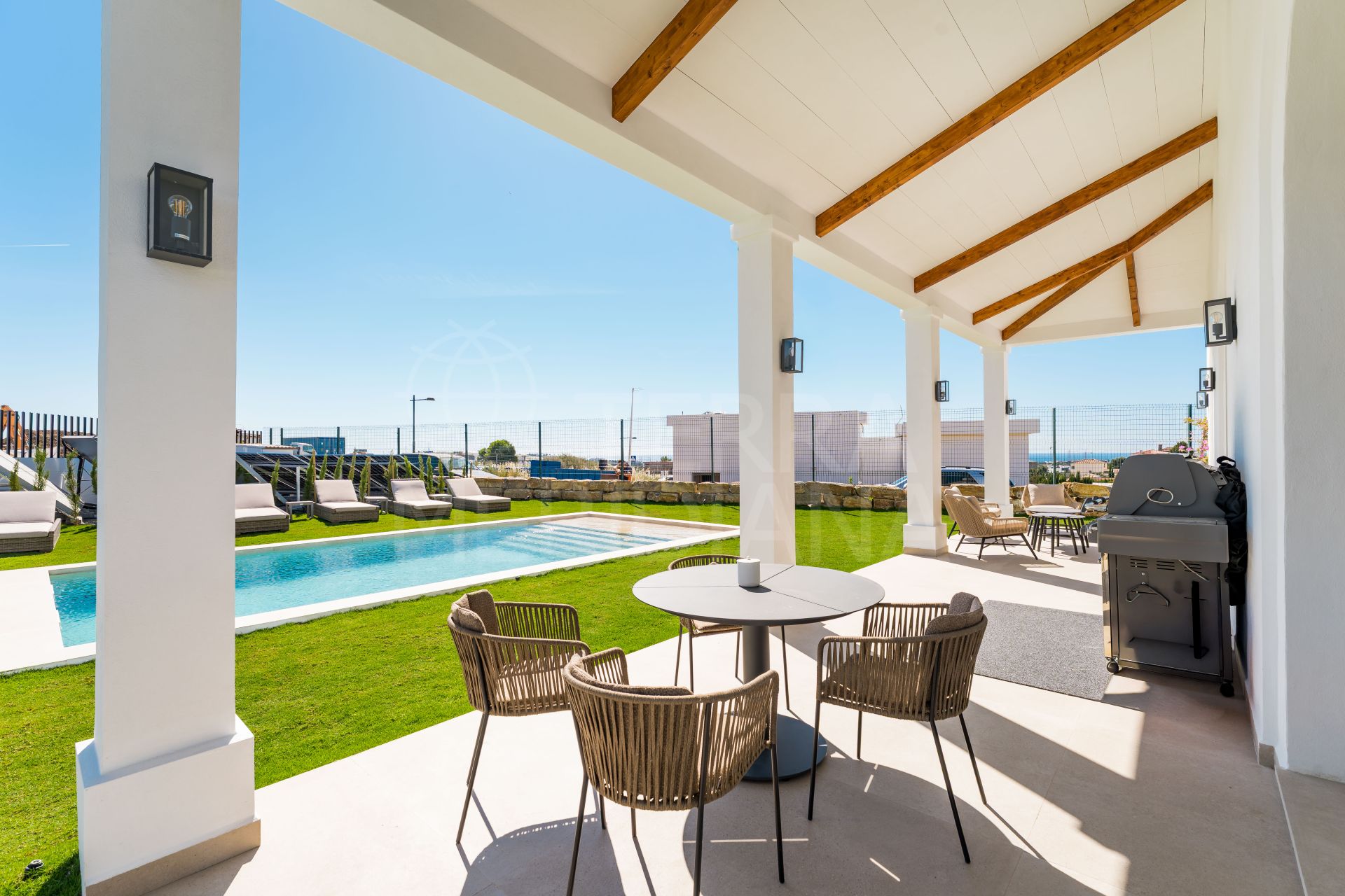 Villa in Valle Romano, Estepona