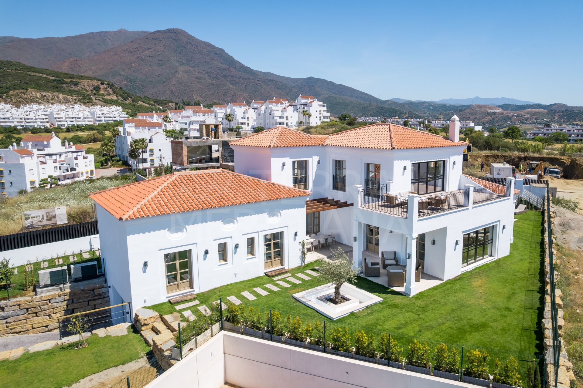 Villa in Valle Romano, Estepona