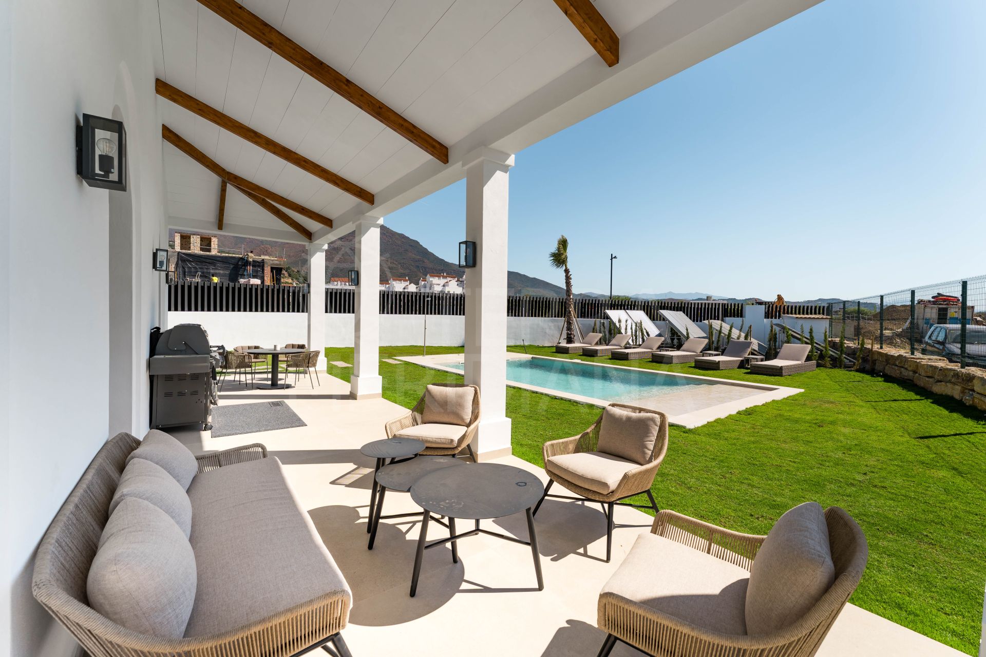 Villa in Valle Romano, Estepona