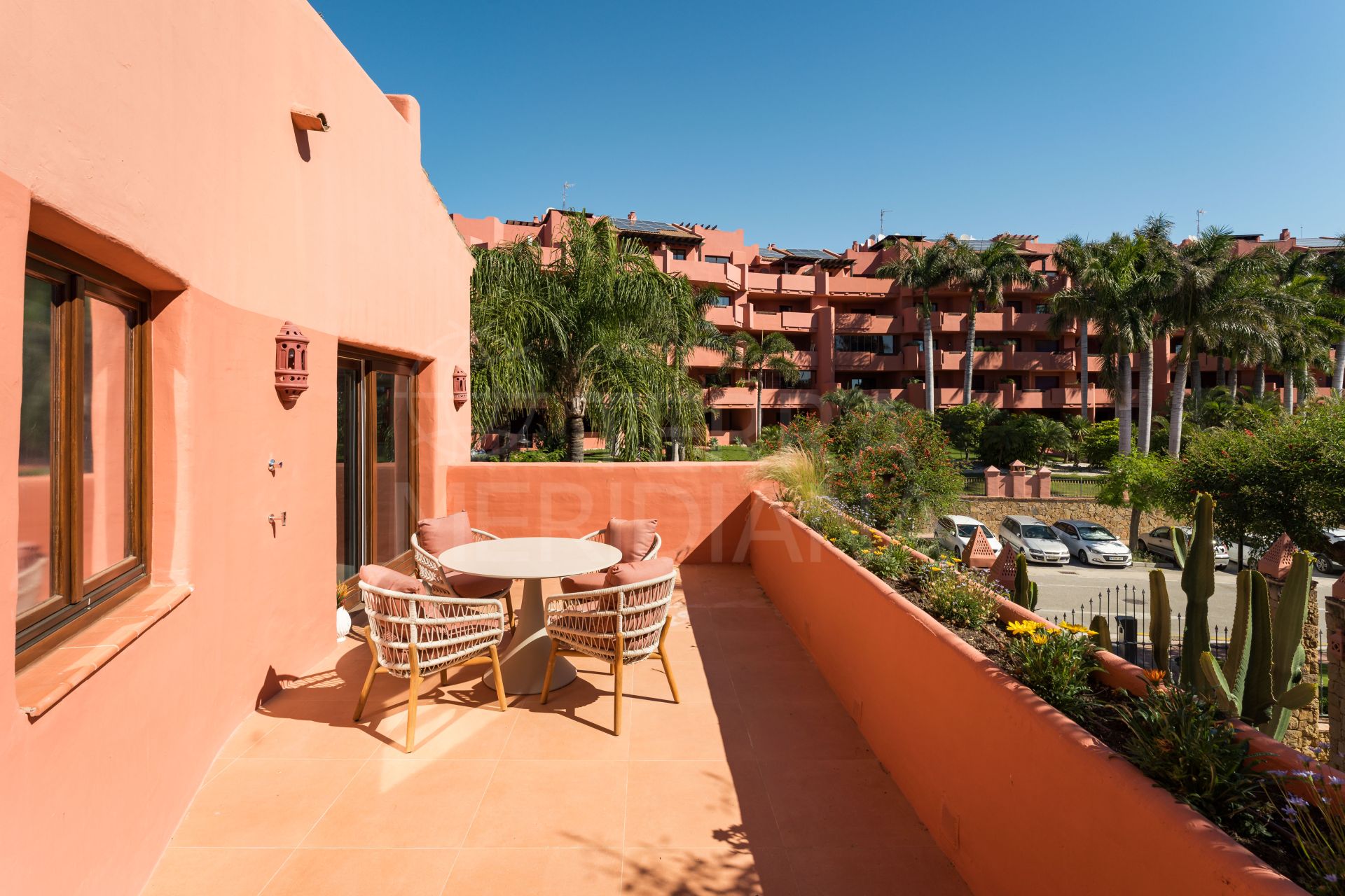 Penthouse in Torre Bermeja, Estepona