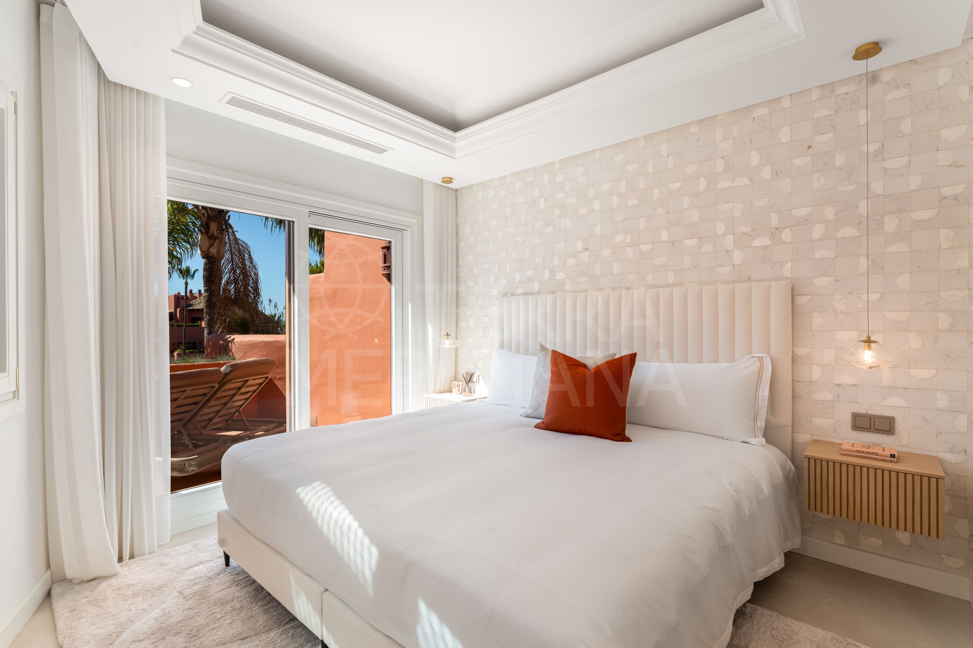 Penthouse in Torre Bermeja, Estepona
