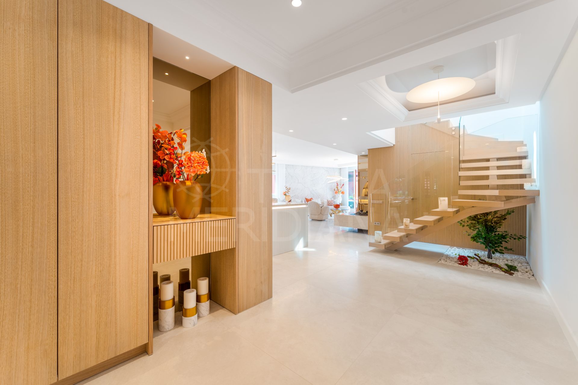 Penthouse in Torre Bermeja, Estepona