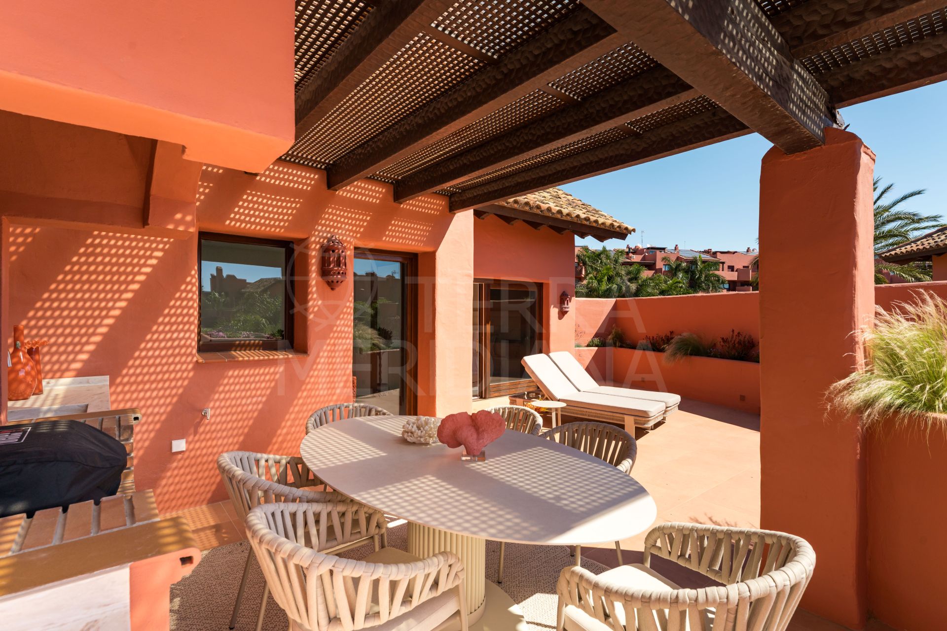 Penthouse in Torre Bermeja, Estepona
