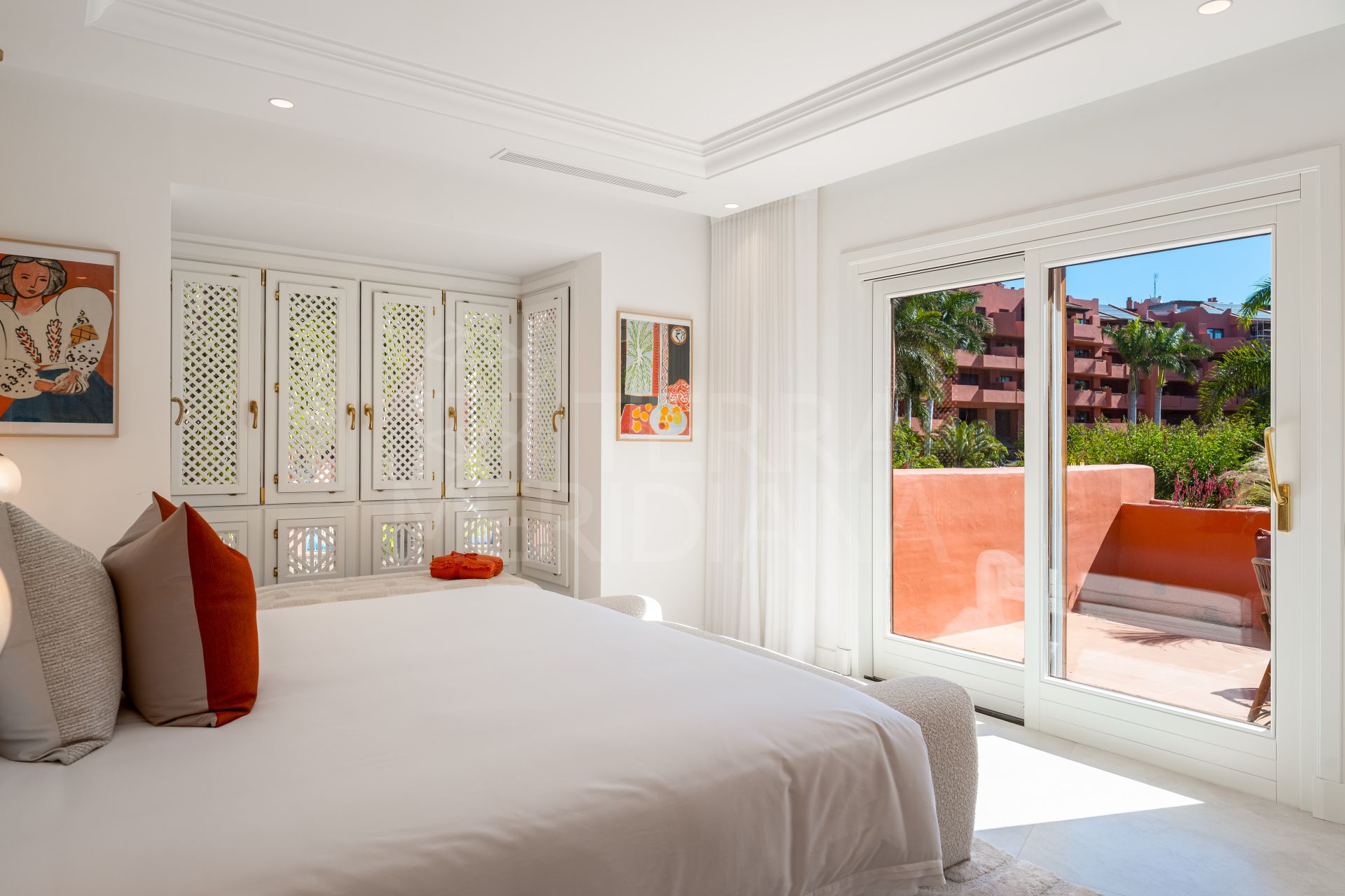Penthouse in Torre Bermeja, Estepona