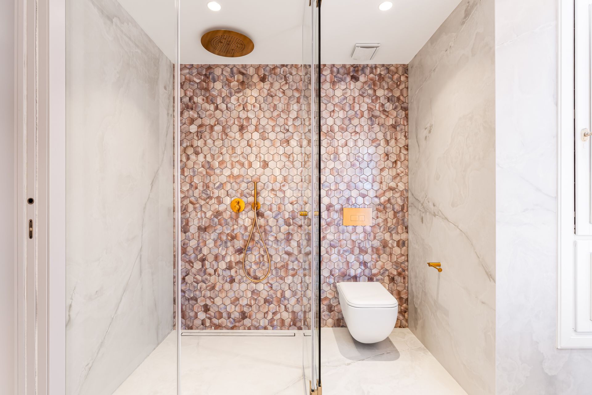 Penthouse in Torre Bermeja, Estepona