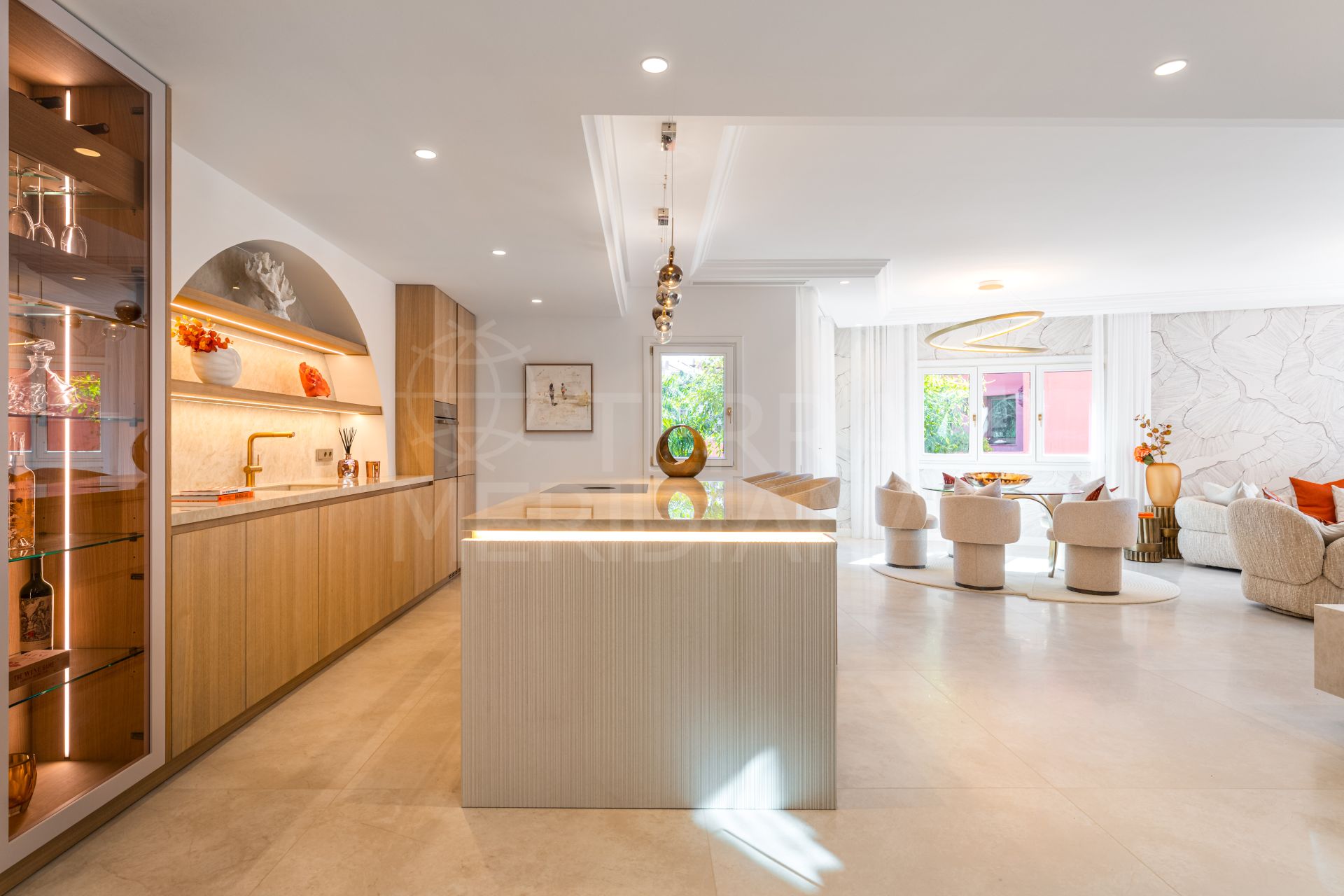 Penthouse in Torre Bermeja, Estepona