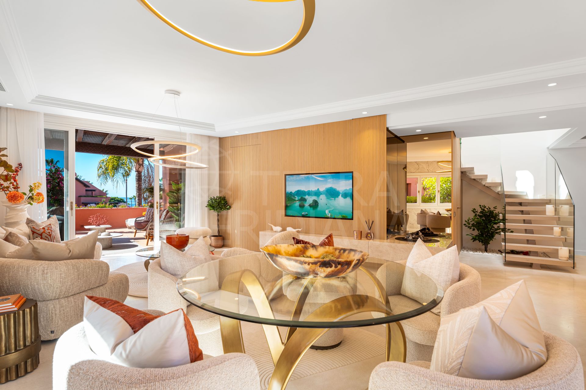 Penthouse in Torre Bermeja, Estepona